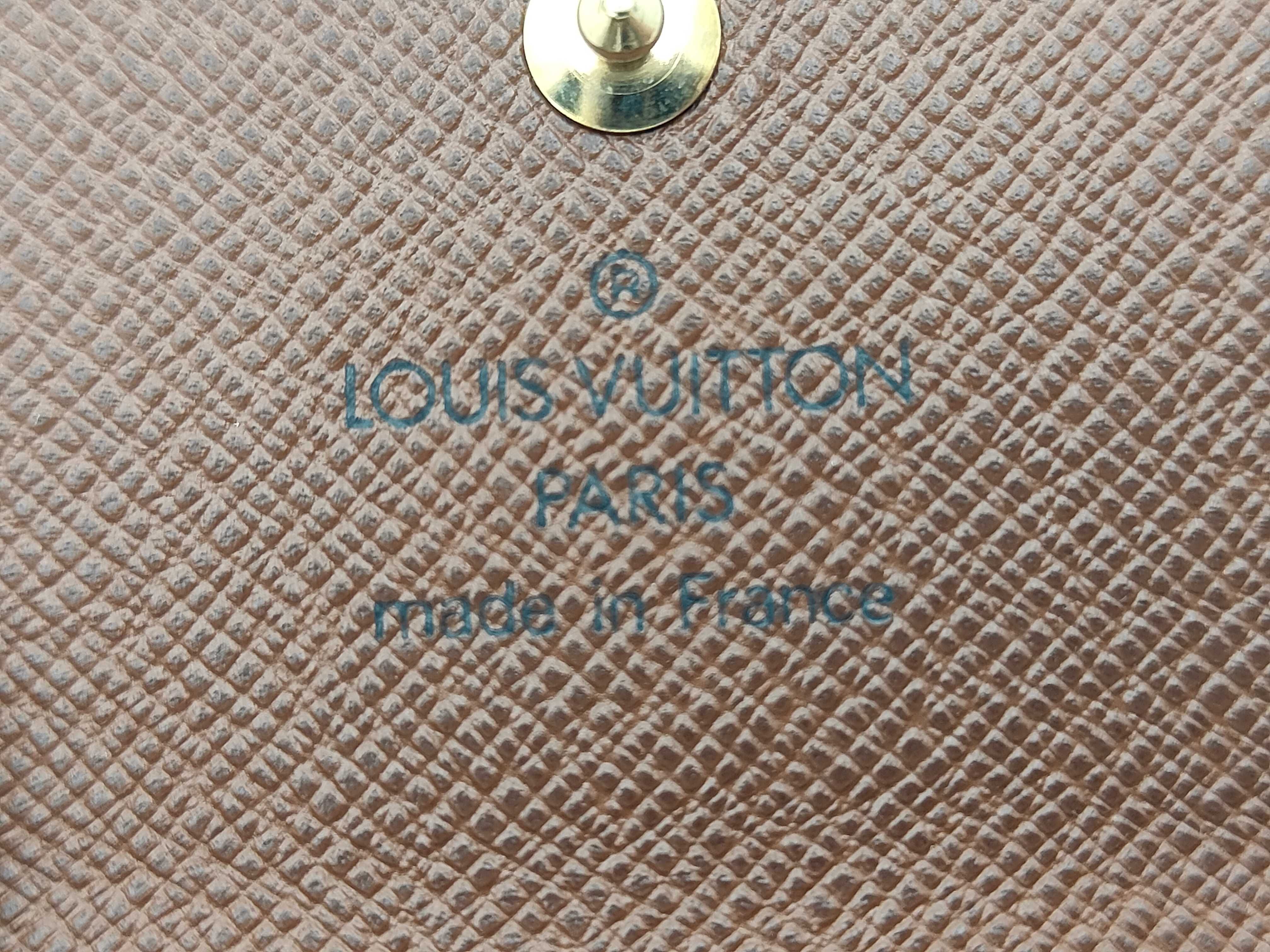 Monogram Multicles Key Case — view 7