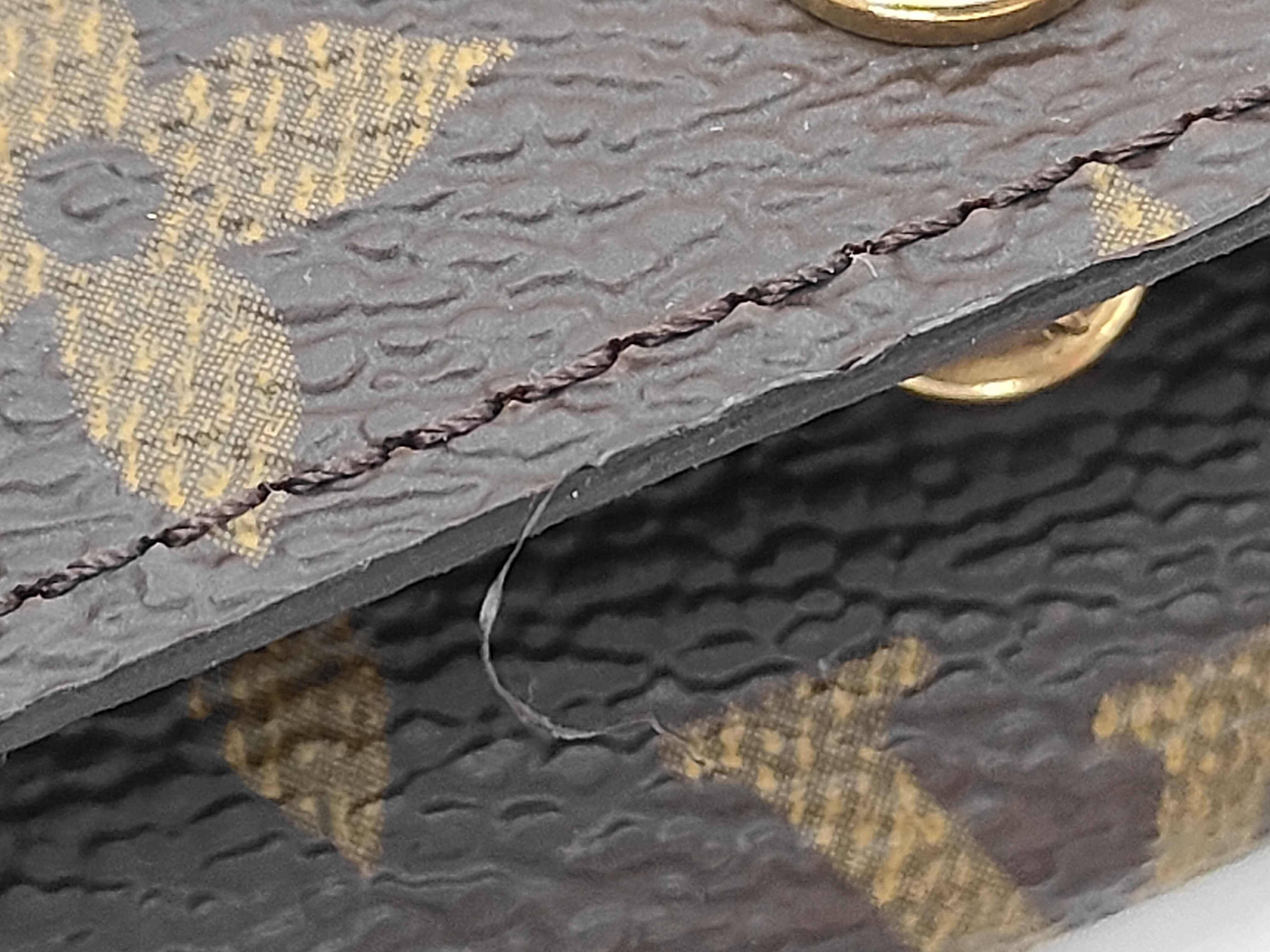 Monogram Multicles Key Case — view 8