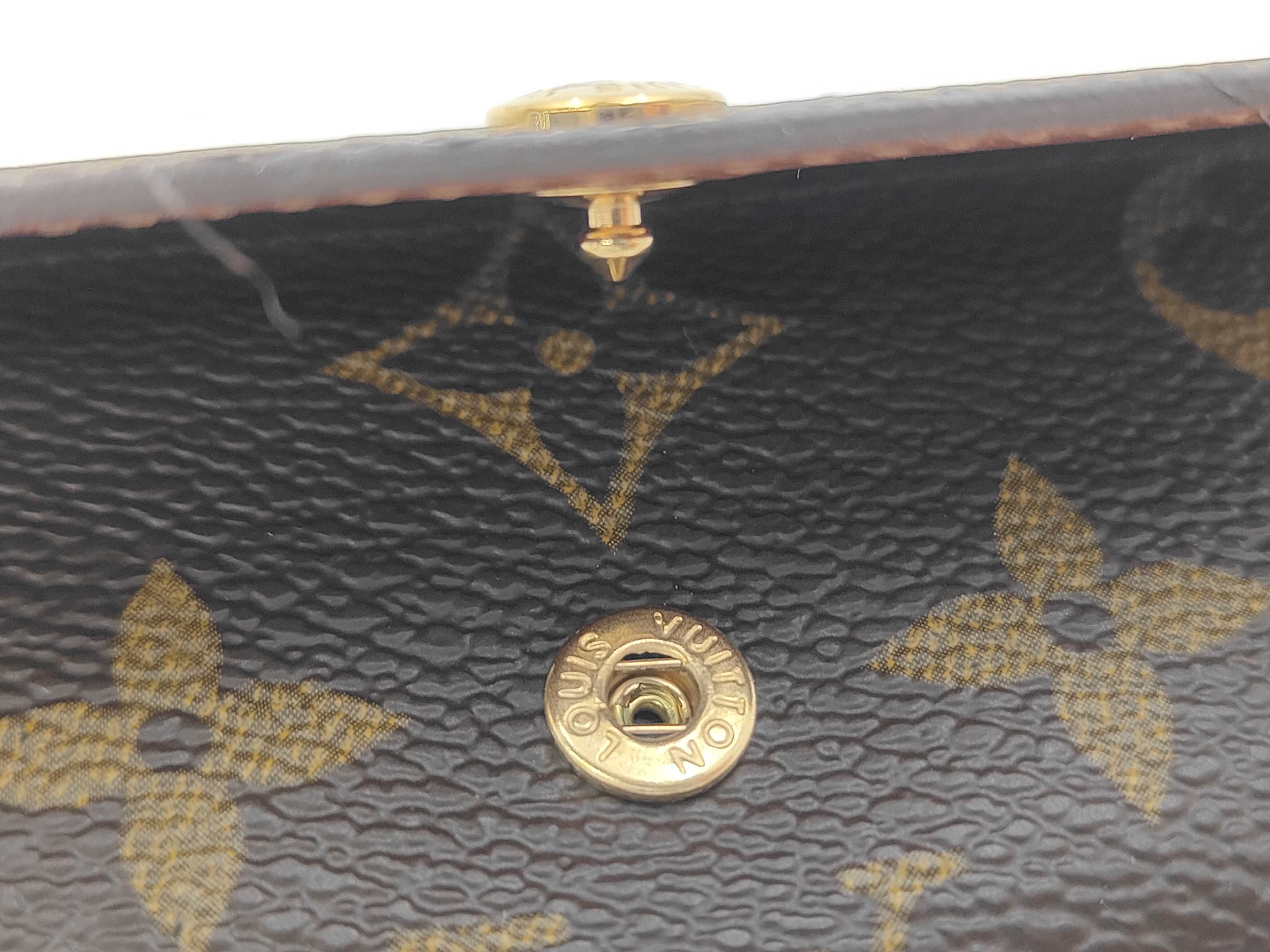 Monogram Multicles Key Case — view 9