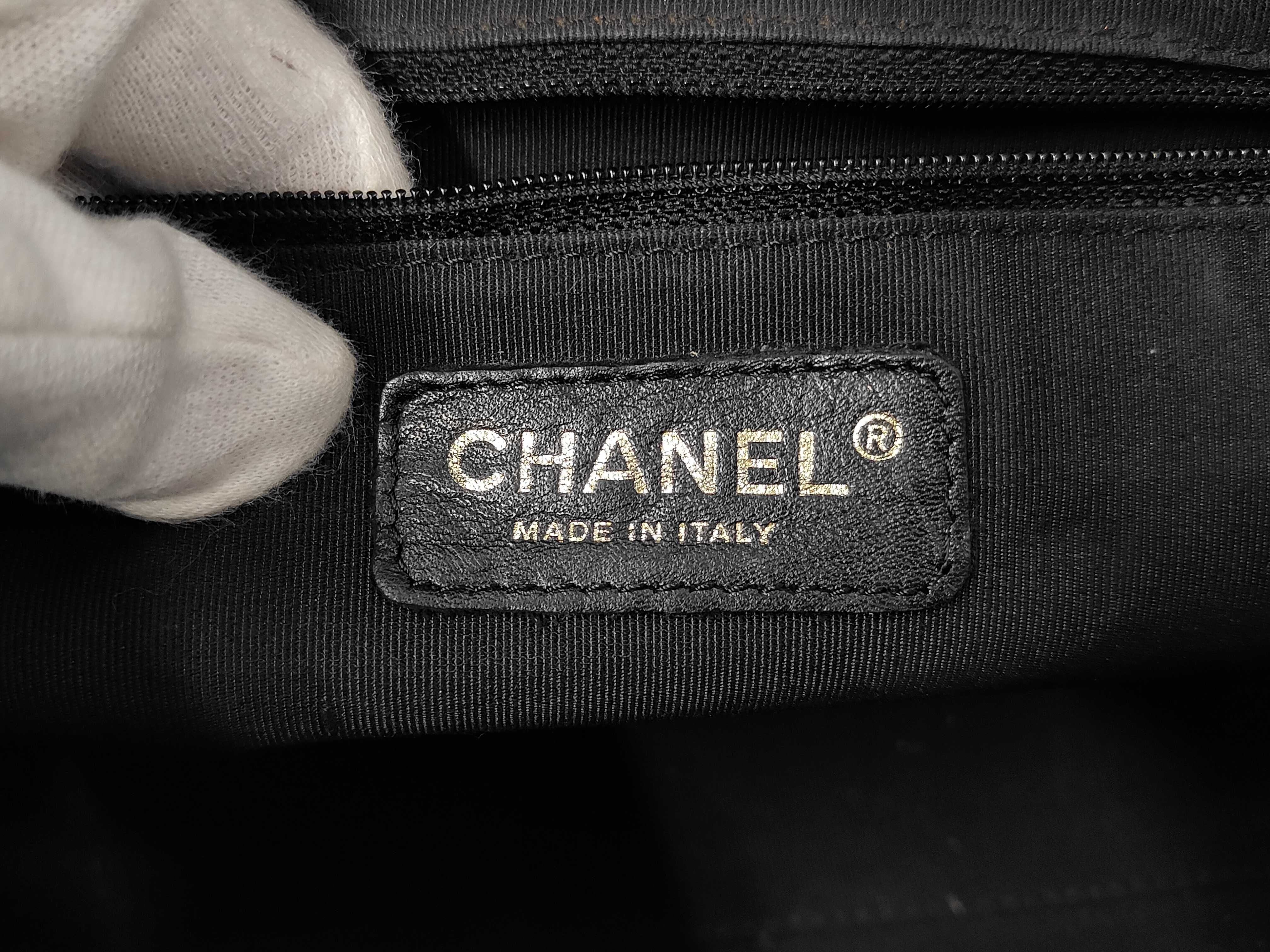 Caviar Skin Matelassé Mini Boston Bag — view 10