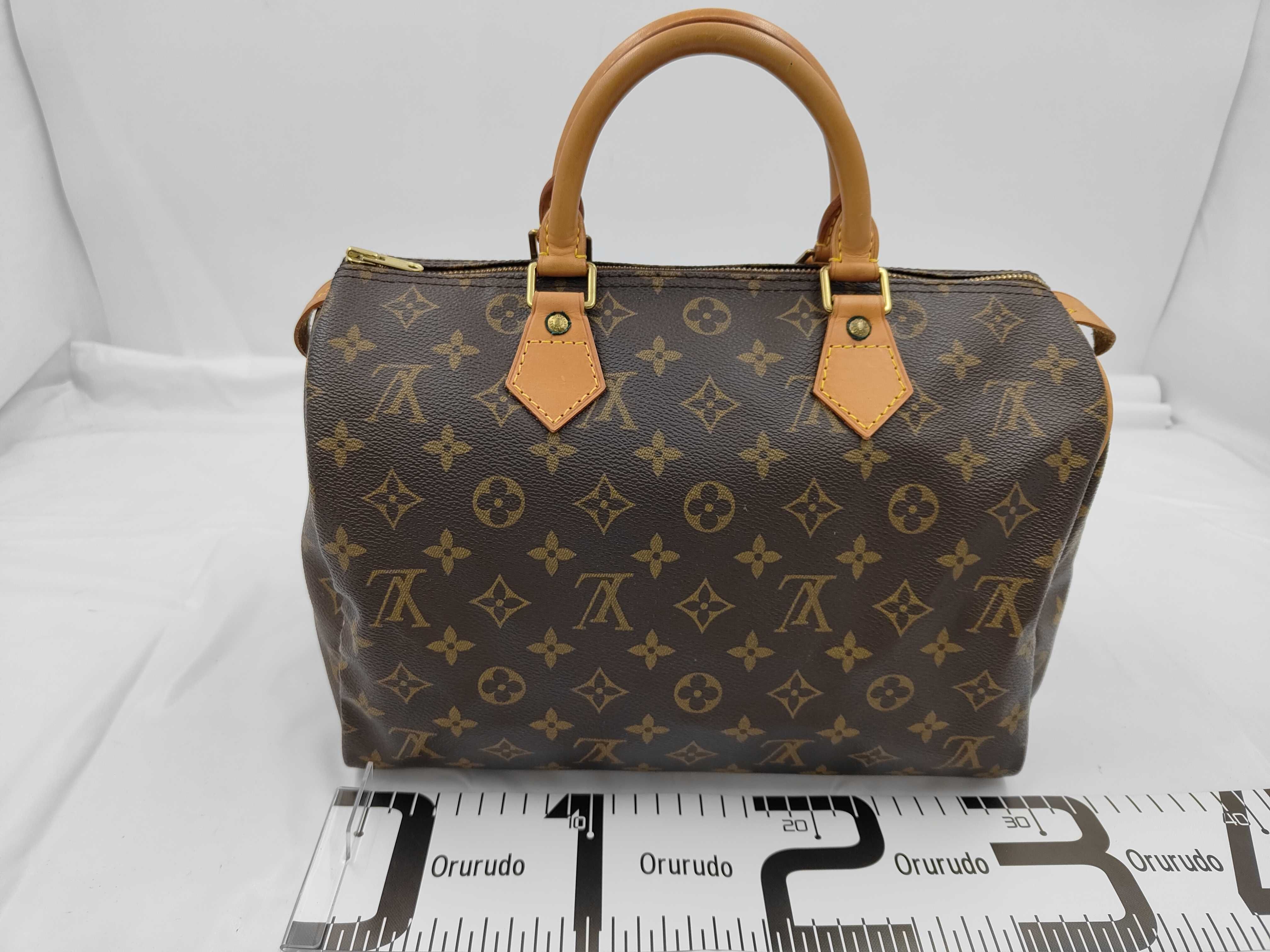 Monogram M41108 Speedy 30 Boston Bag — view 2