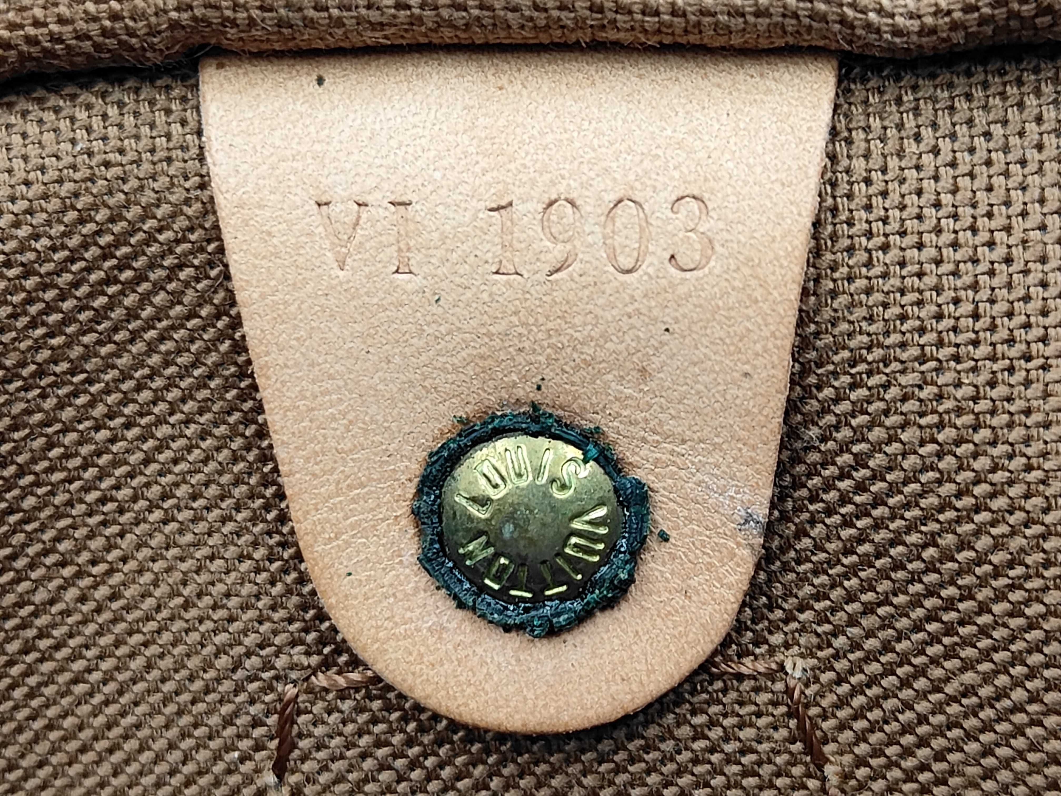 Monogram M41108 Speedy 30 Boston Bag — view 11