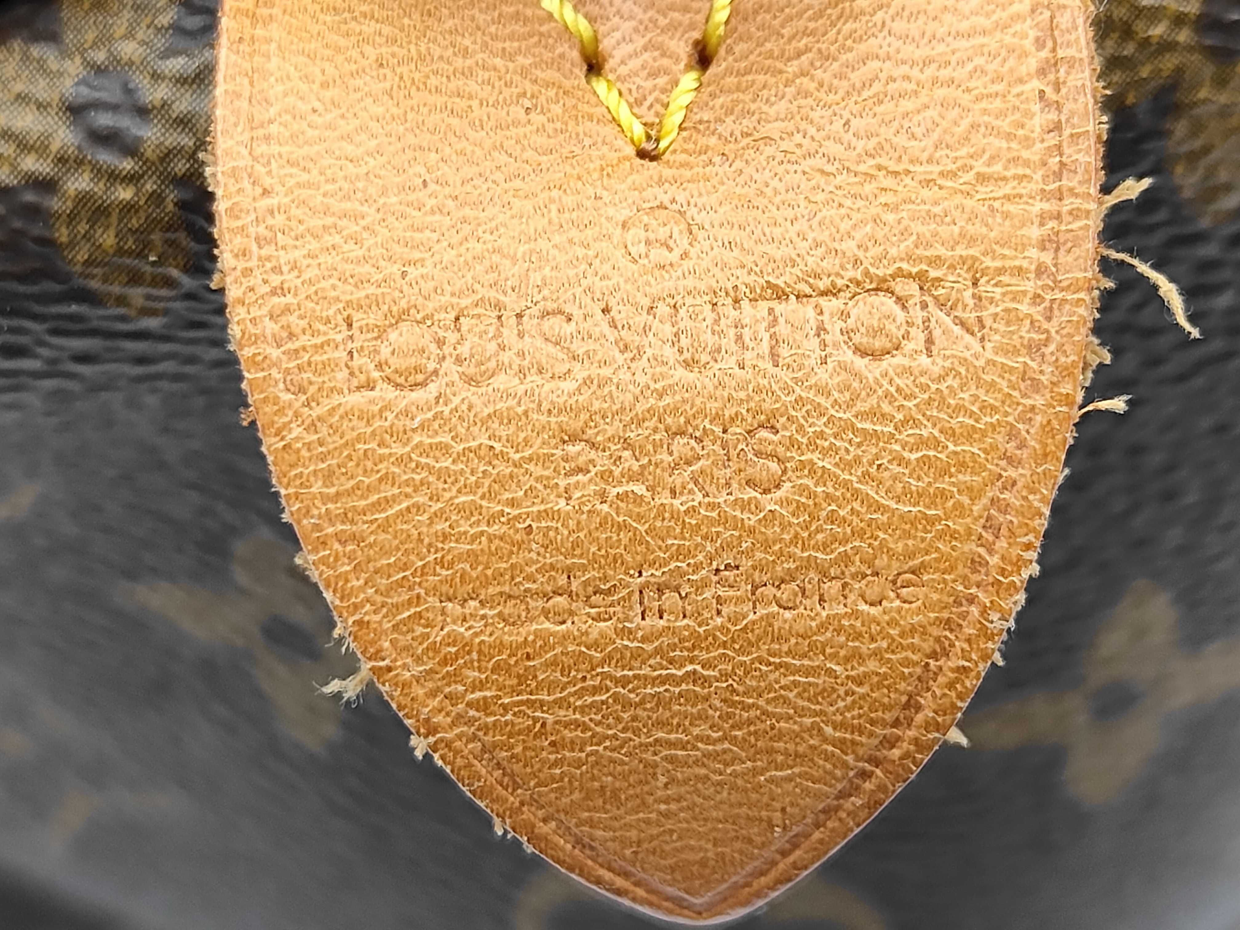 Monogram M41108 Speedy 30 Boston Bag — view 12