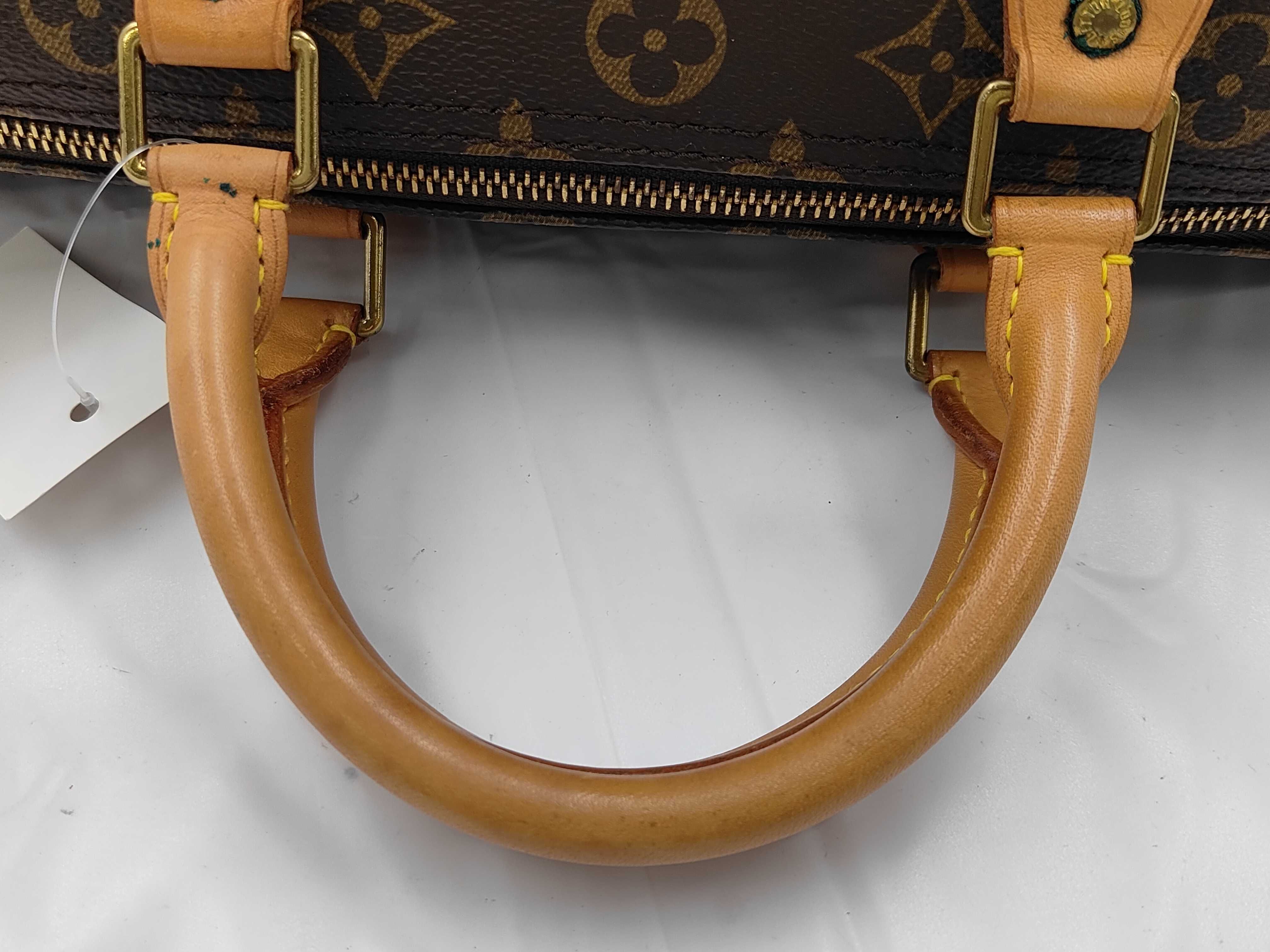Monogram M41108 Speedy 30 Boston Bag — view 3