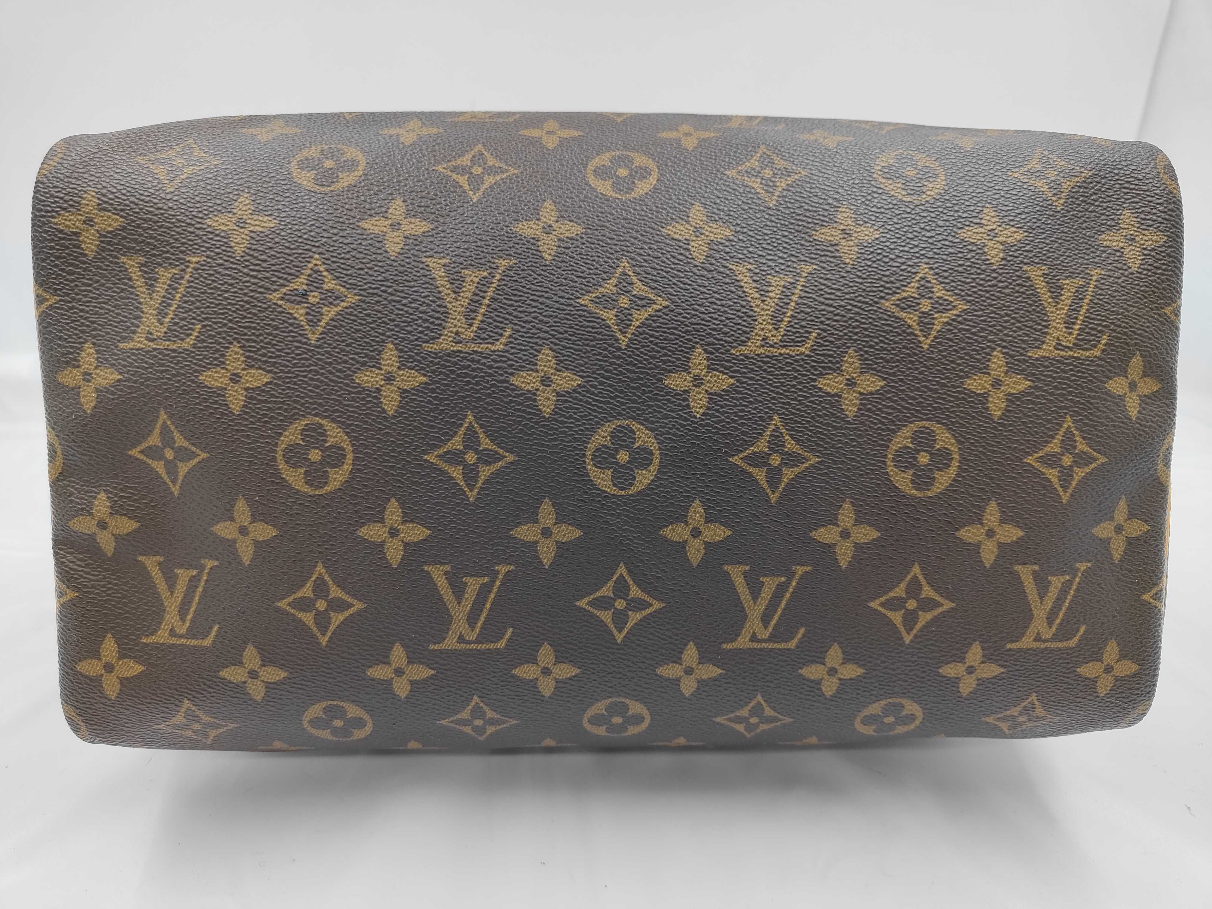 Monogram M41108 Speedy 30 Boston Bag — view 8