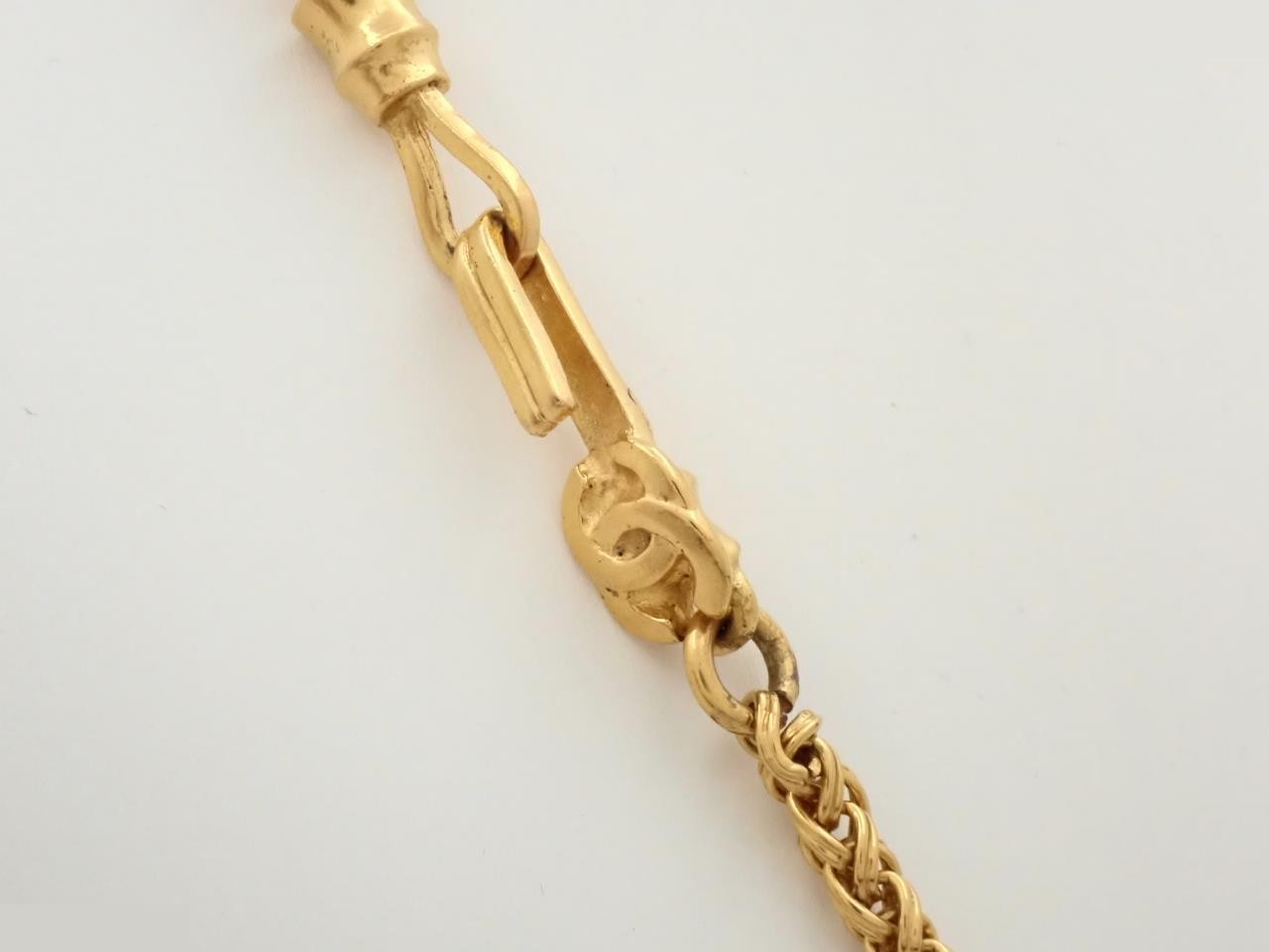 Necklace, chain approximately 80cm — view 2
