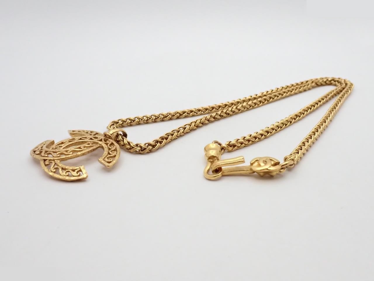 Necklace, chain approximately 80cm — view 3
