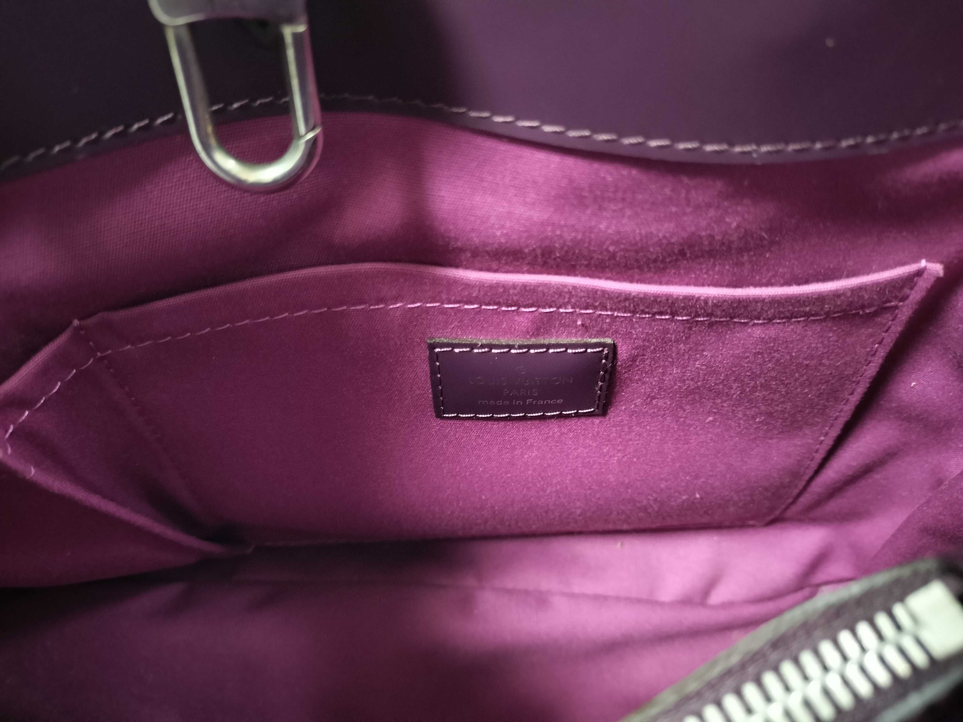 Epi Passy PM Handbag — view 13