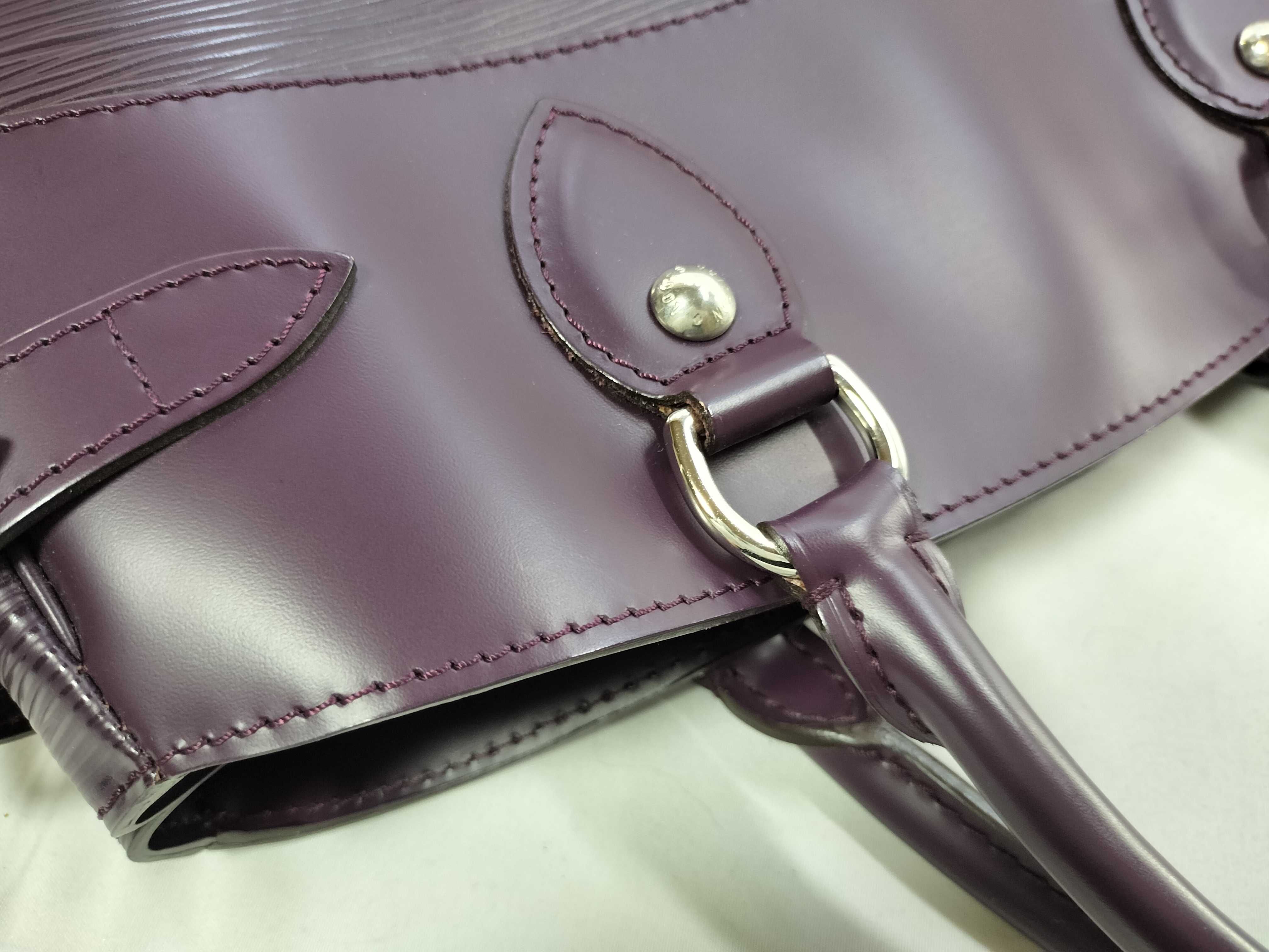 Epi Passy PM Handbag — view 5
