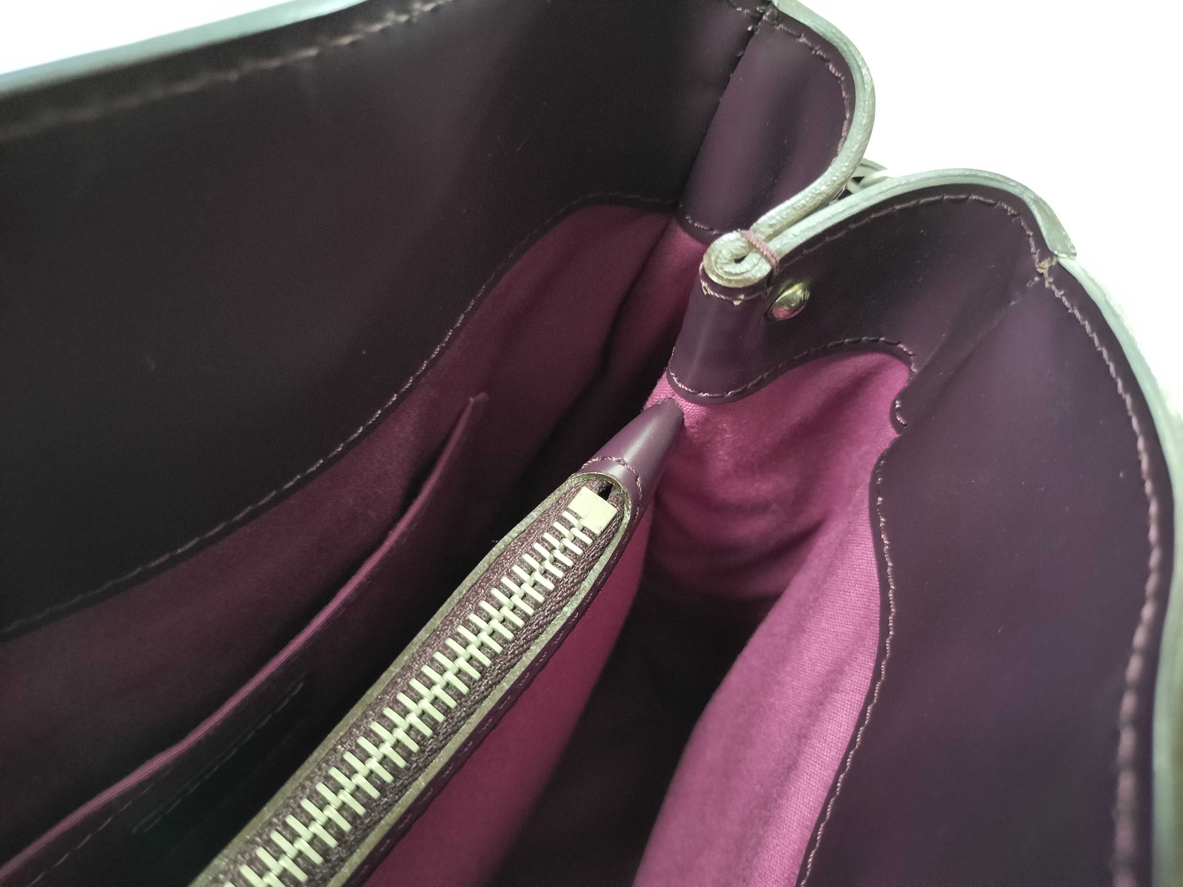 Epi Passy PM Handbag — view 8