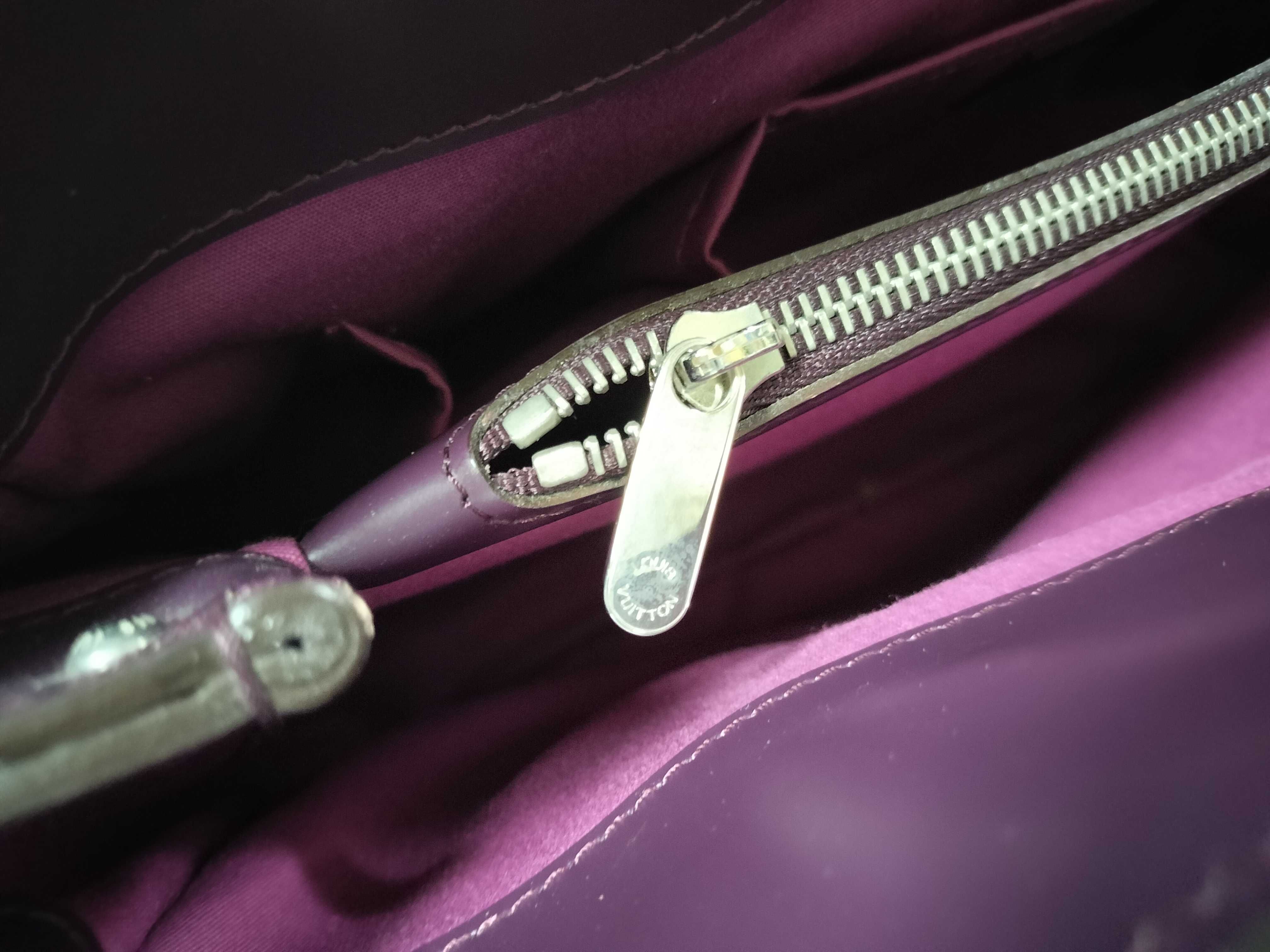 Epi Passy PM Handbag — view 10