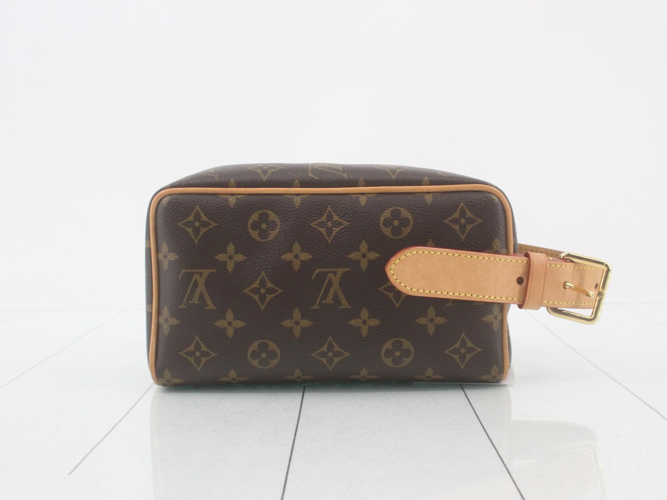 Rocker Dopp Kit — view 2