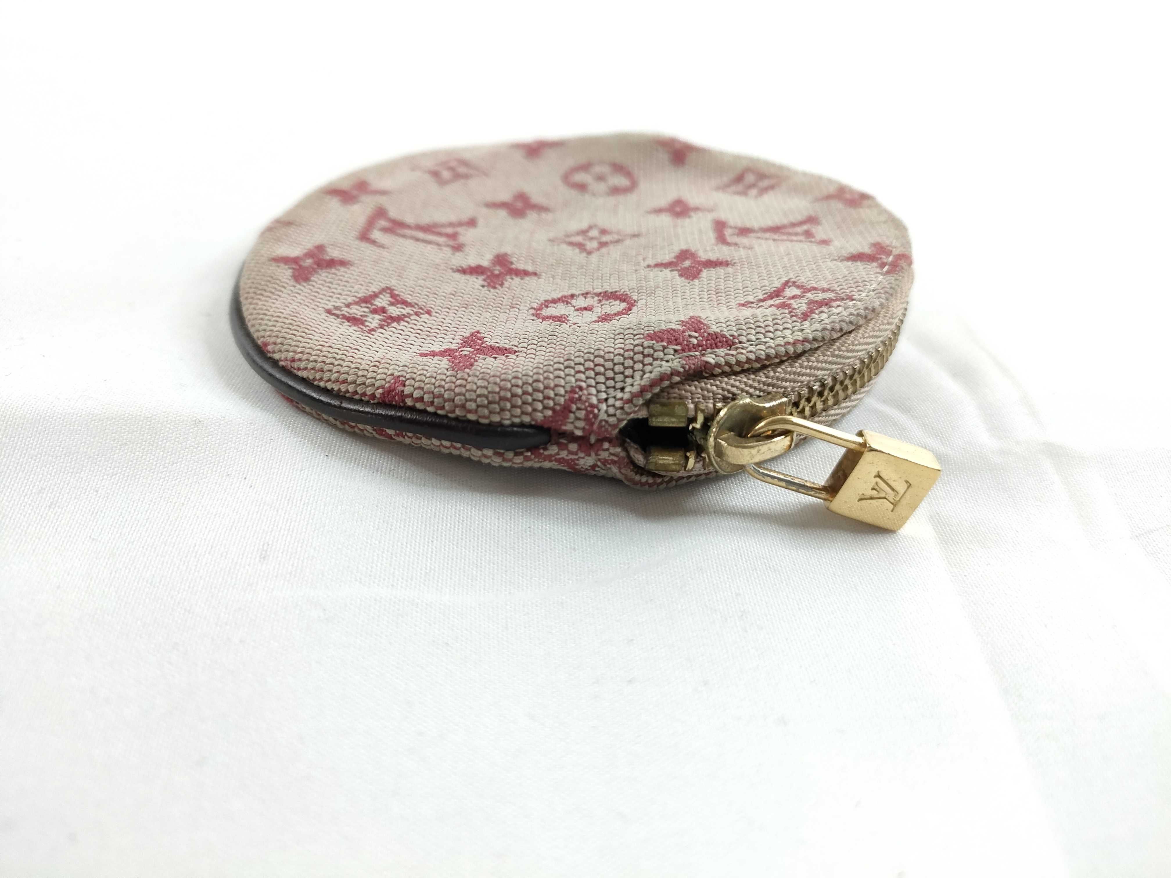 Monogram Mini Coin Case — view 4
