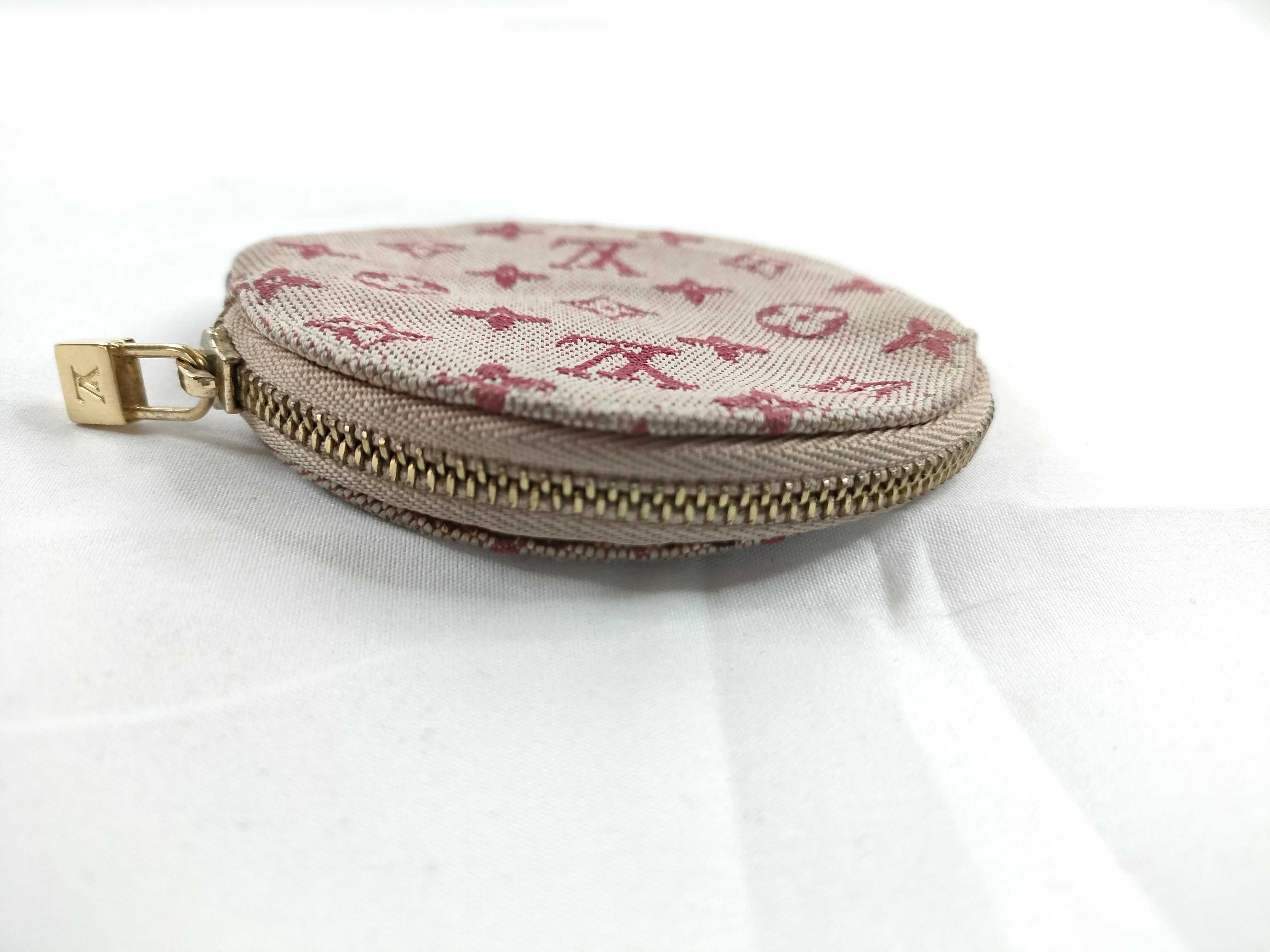 Monogram Mini Coin Case — view 5