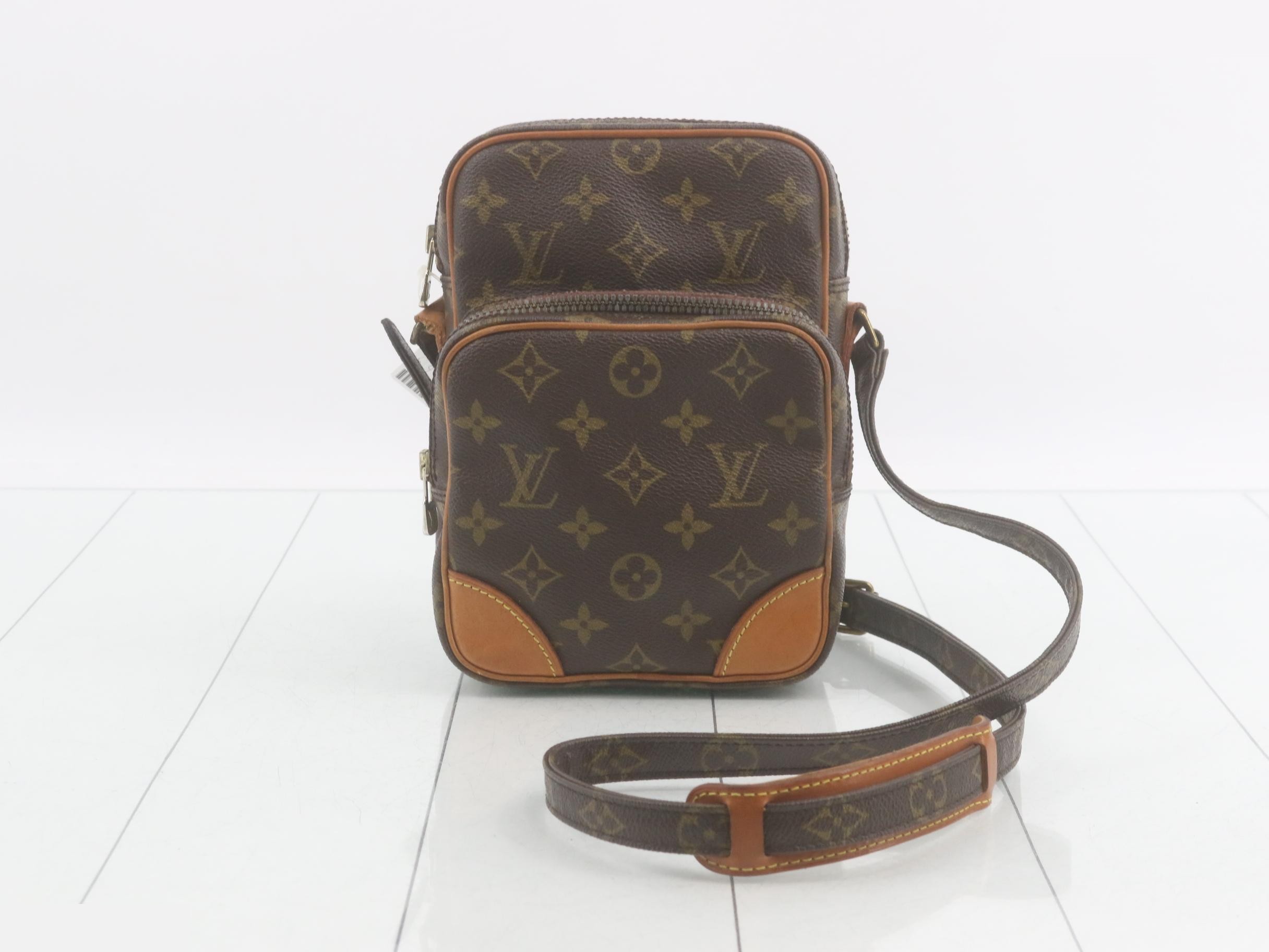 Amazon Monogram