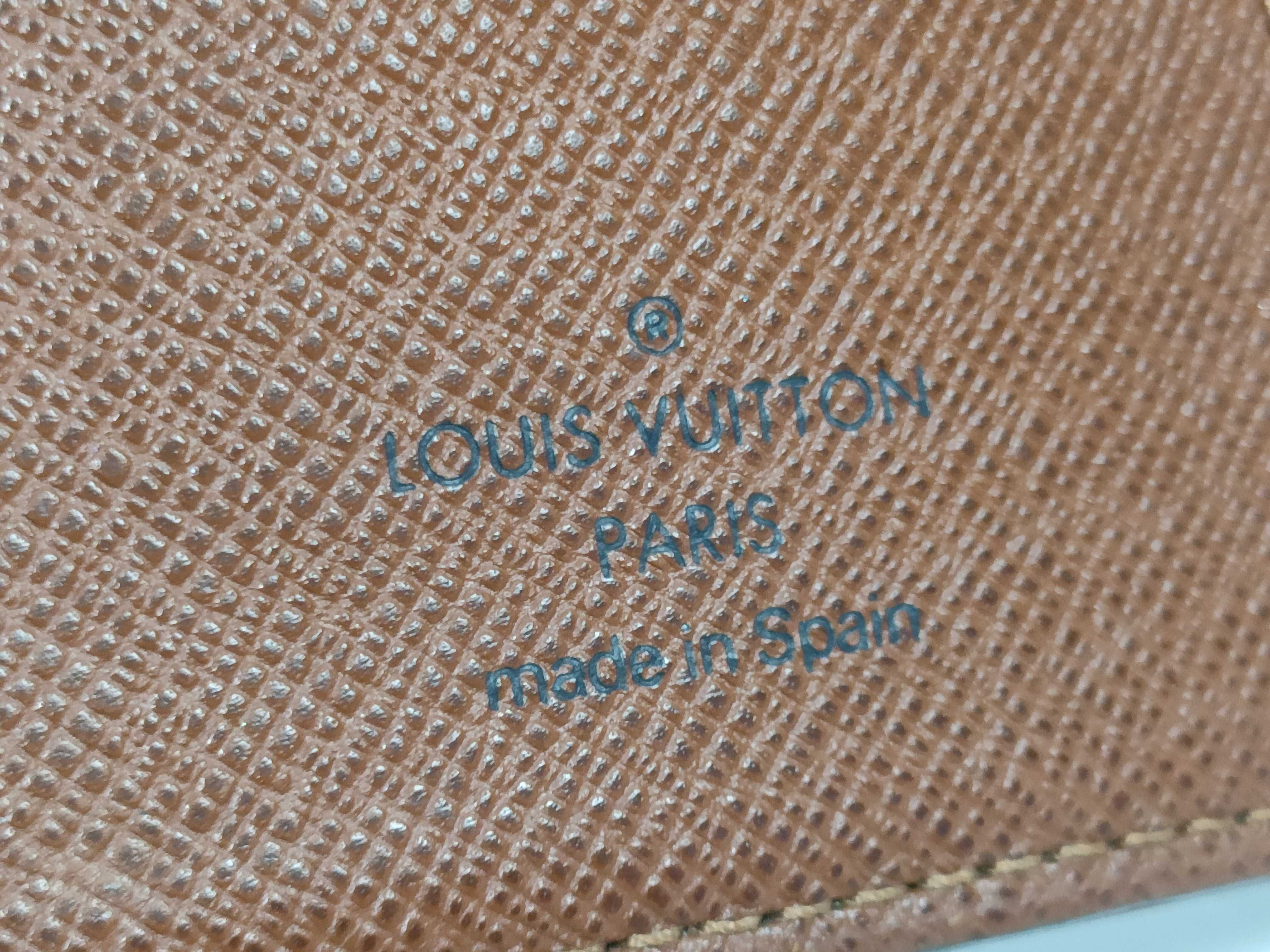 Monogram Agenda PM Notebook Cover — view 11