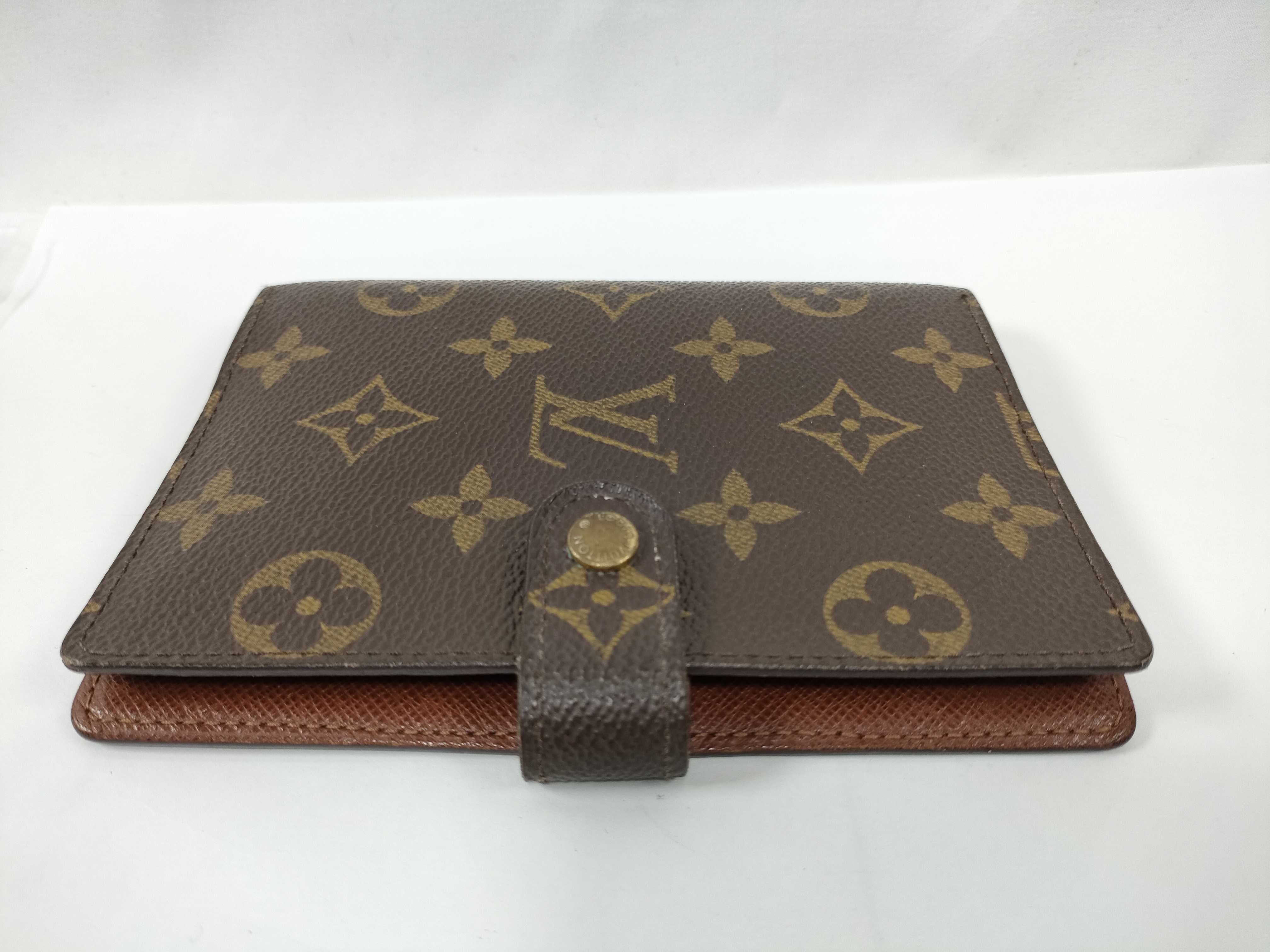 Monogram Agenda PM Notebook Cover — view 6