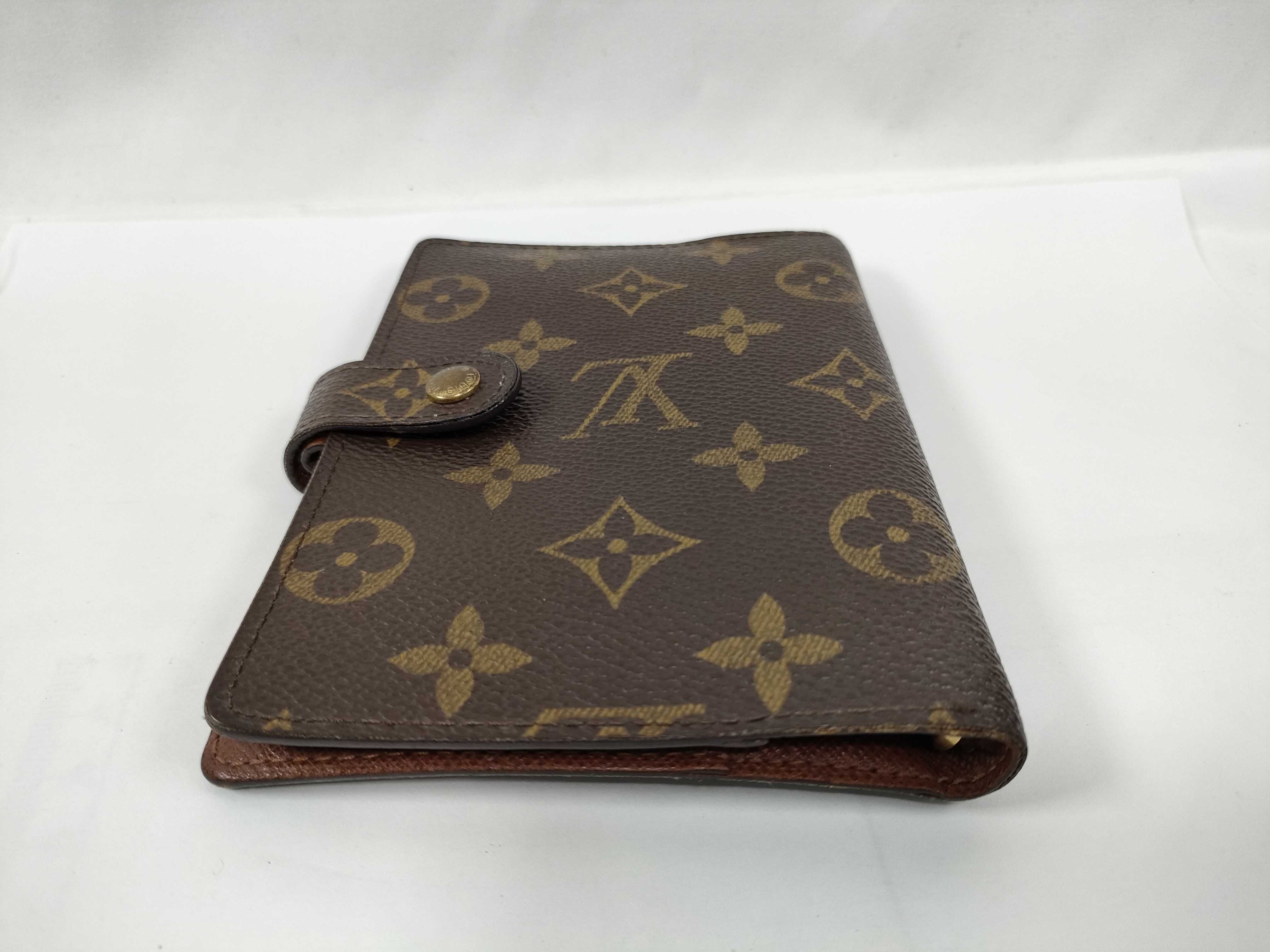 Monogram Agenda PM Notebook Cover — view 7