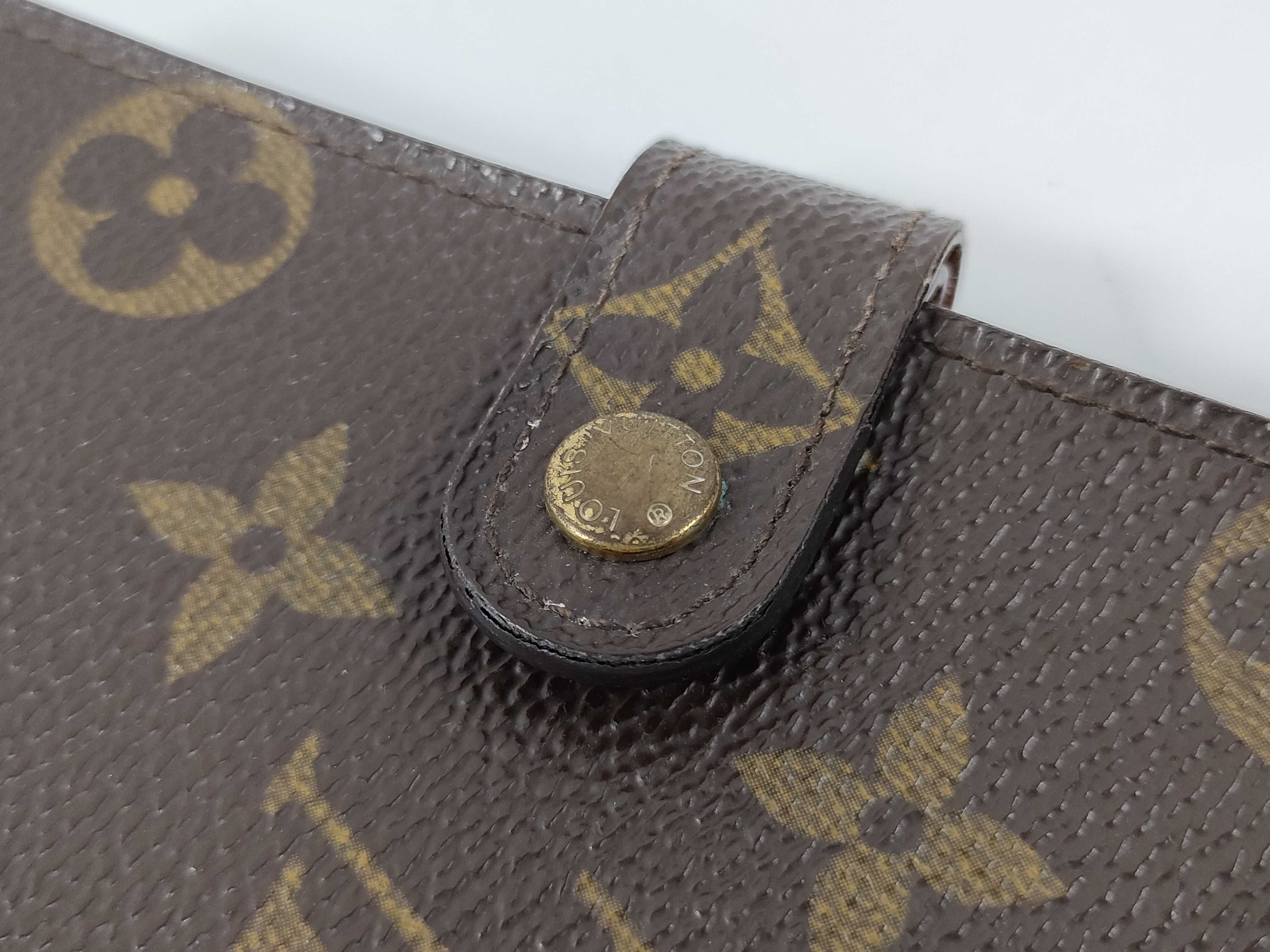 Monogram Agenda PM Notebook Cover — view 8