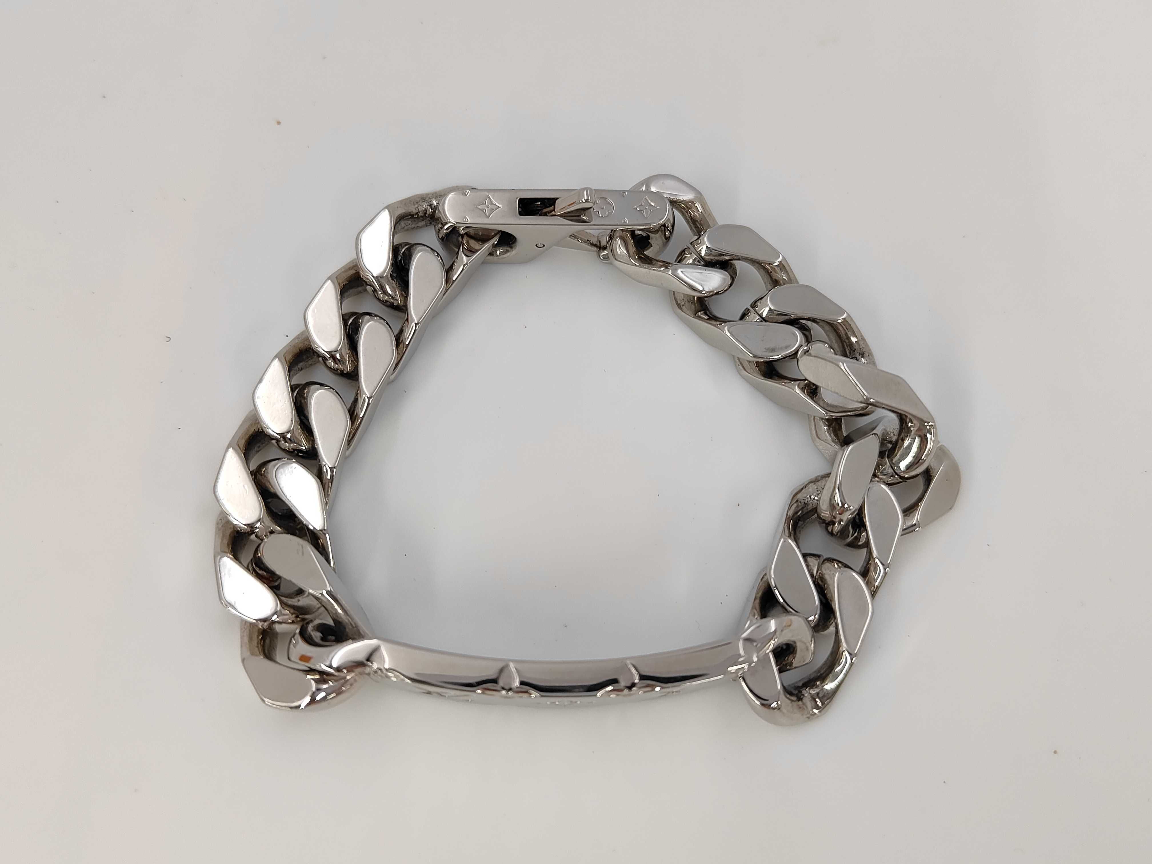 Monogram Chain Bracelet (Bracelet/Bangle) — view 2