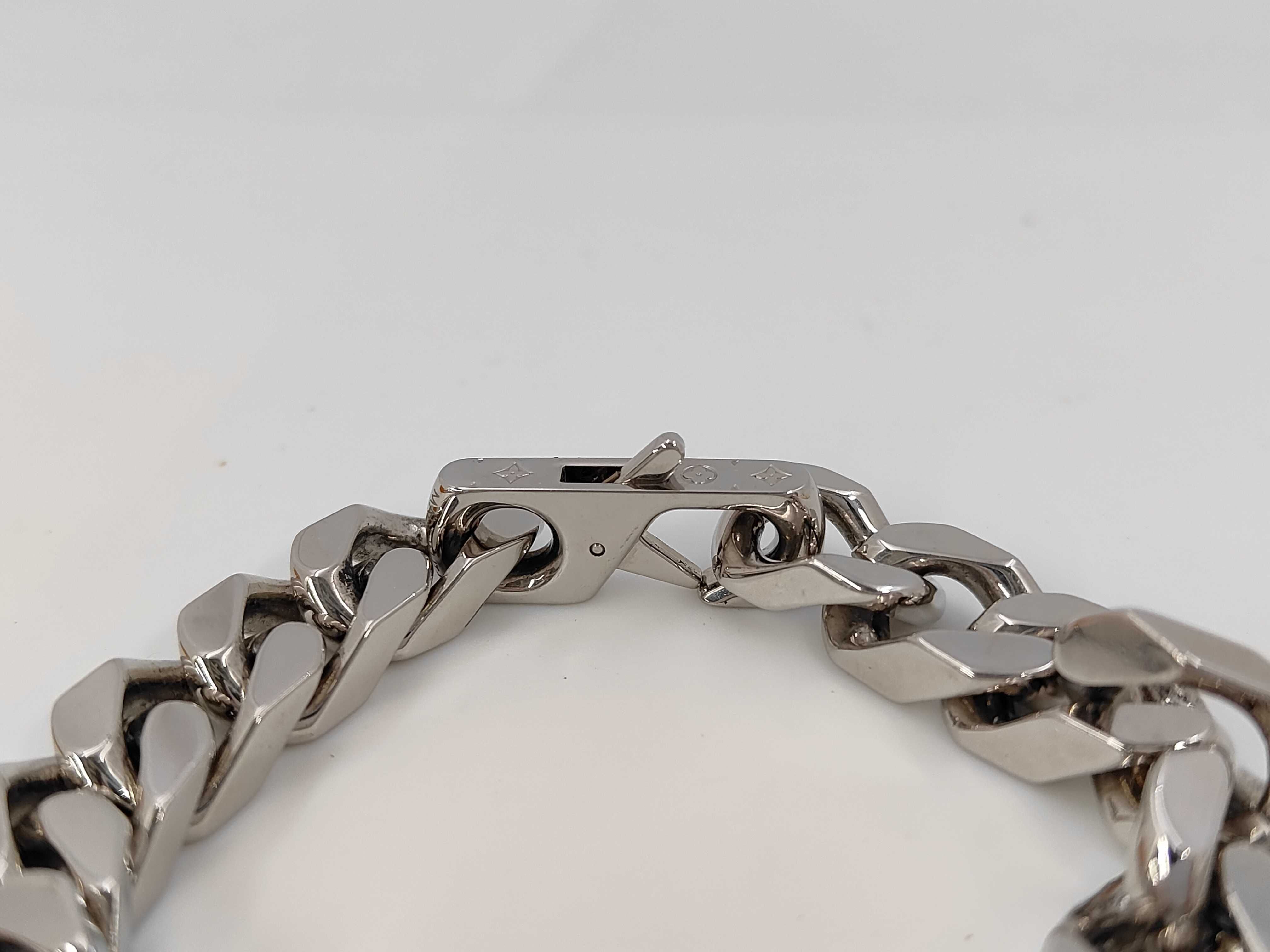 Monogram Chain Bracelet (Bracelet/Bangle) — view 3