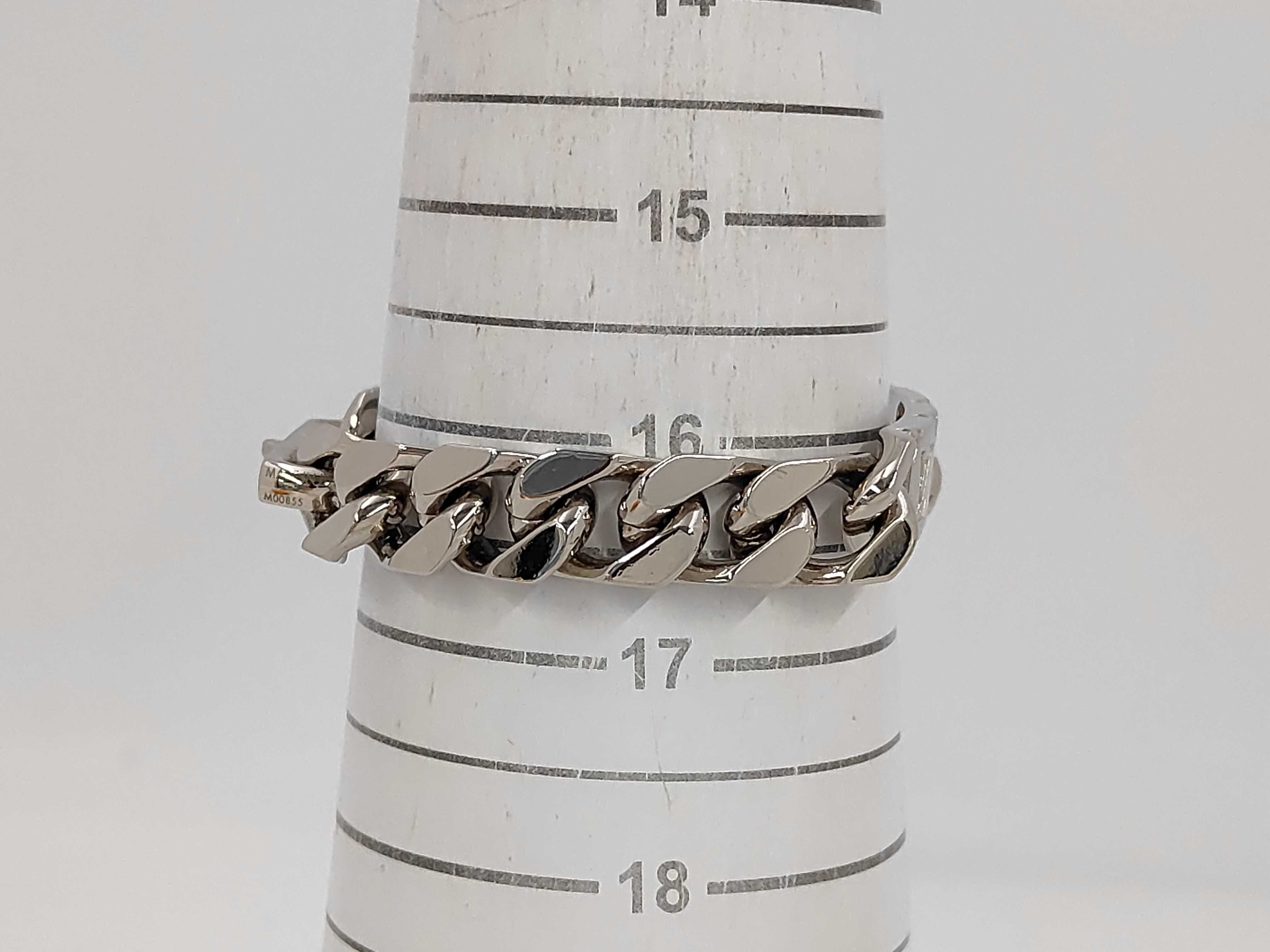 Monogram Chain Bracelet (Bracelet/Bangle) — view 5