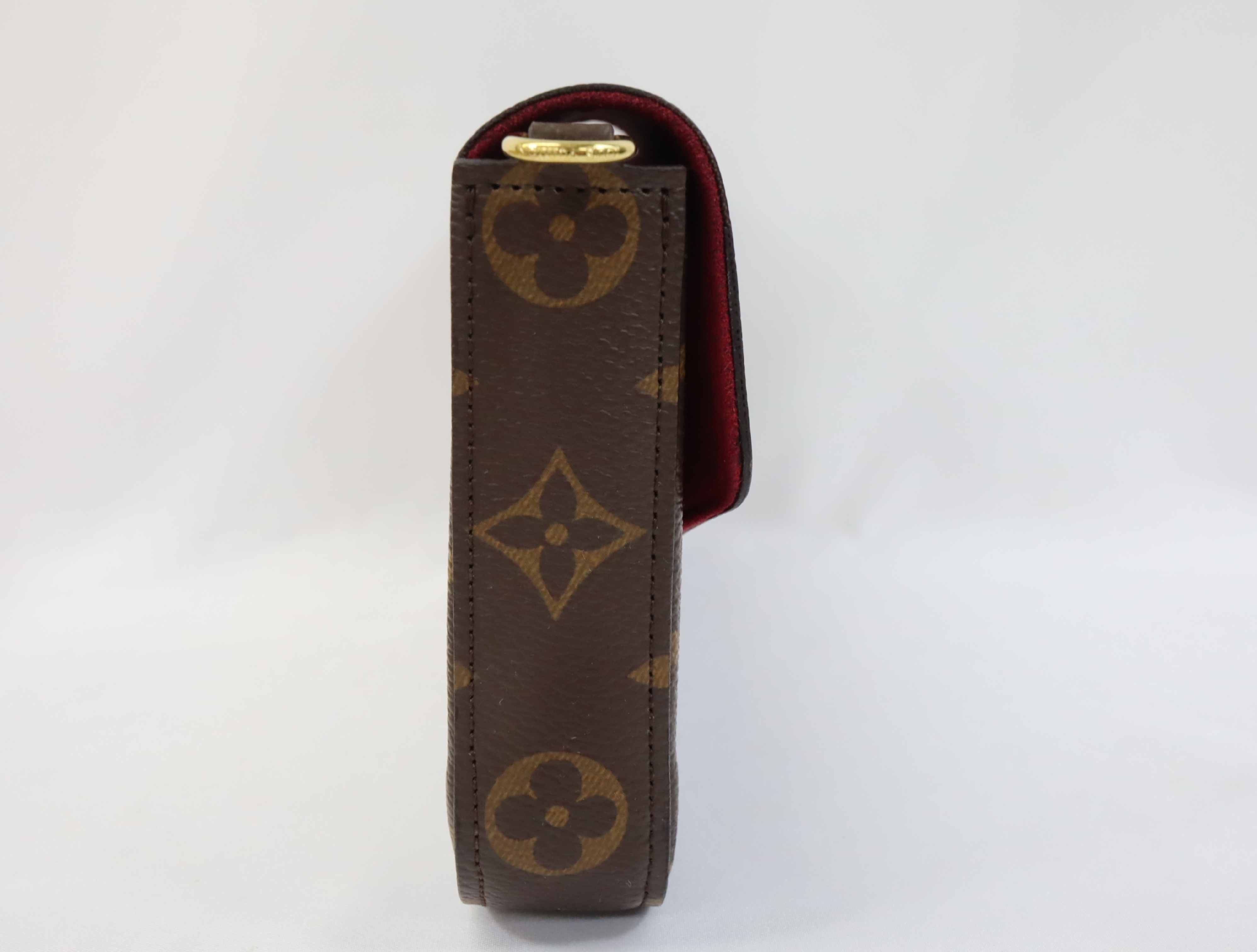 Monogram Pochette Felicie Shoulder Bag RFID detected M81896 Shoulder Bag — view 4
