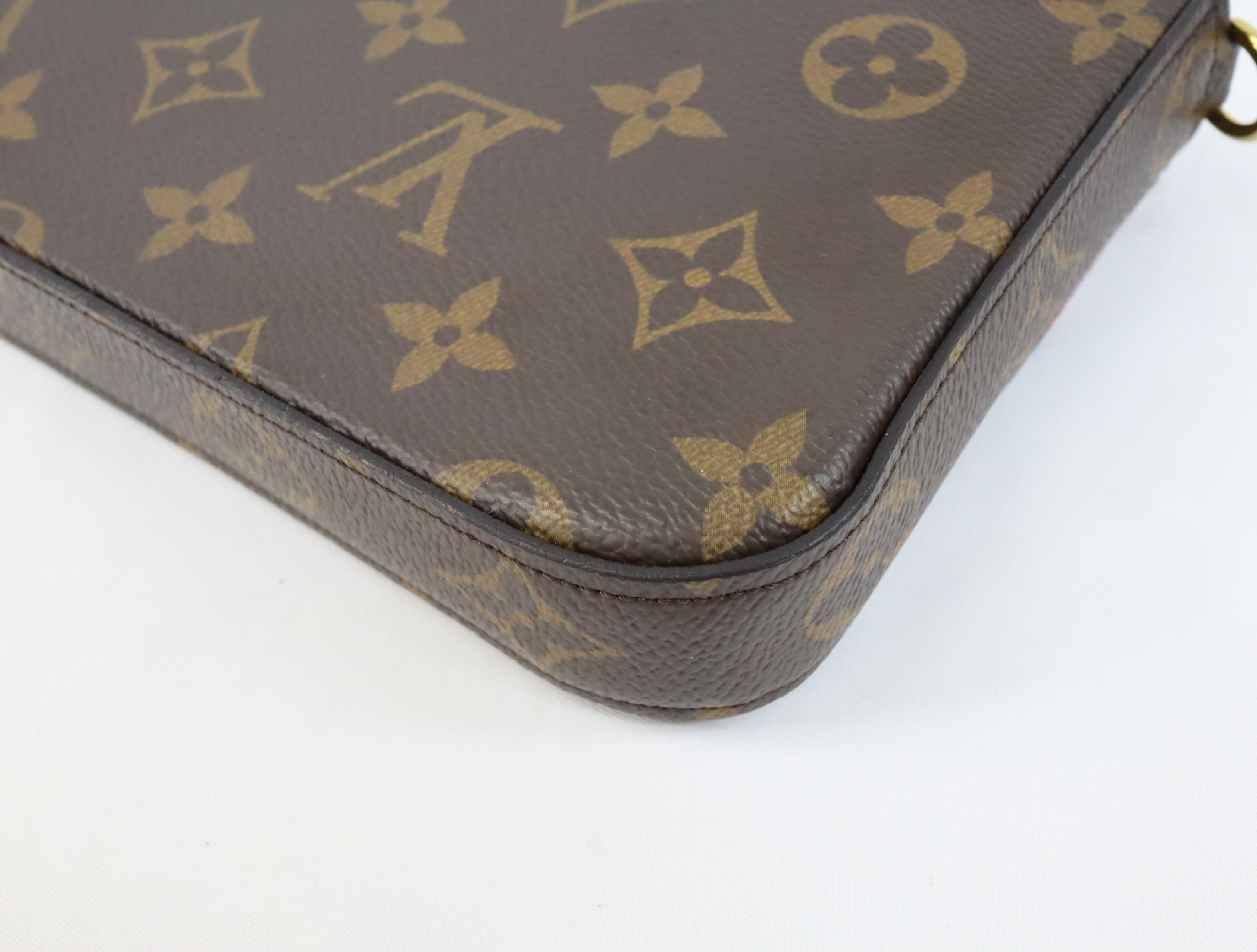 Monogram Pochette Felicie Shoulder Bag RFID detected M81896 Shoulder Bag — view 8