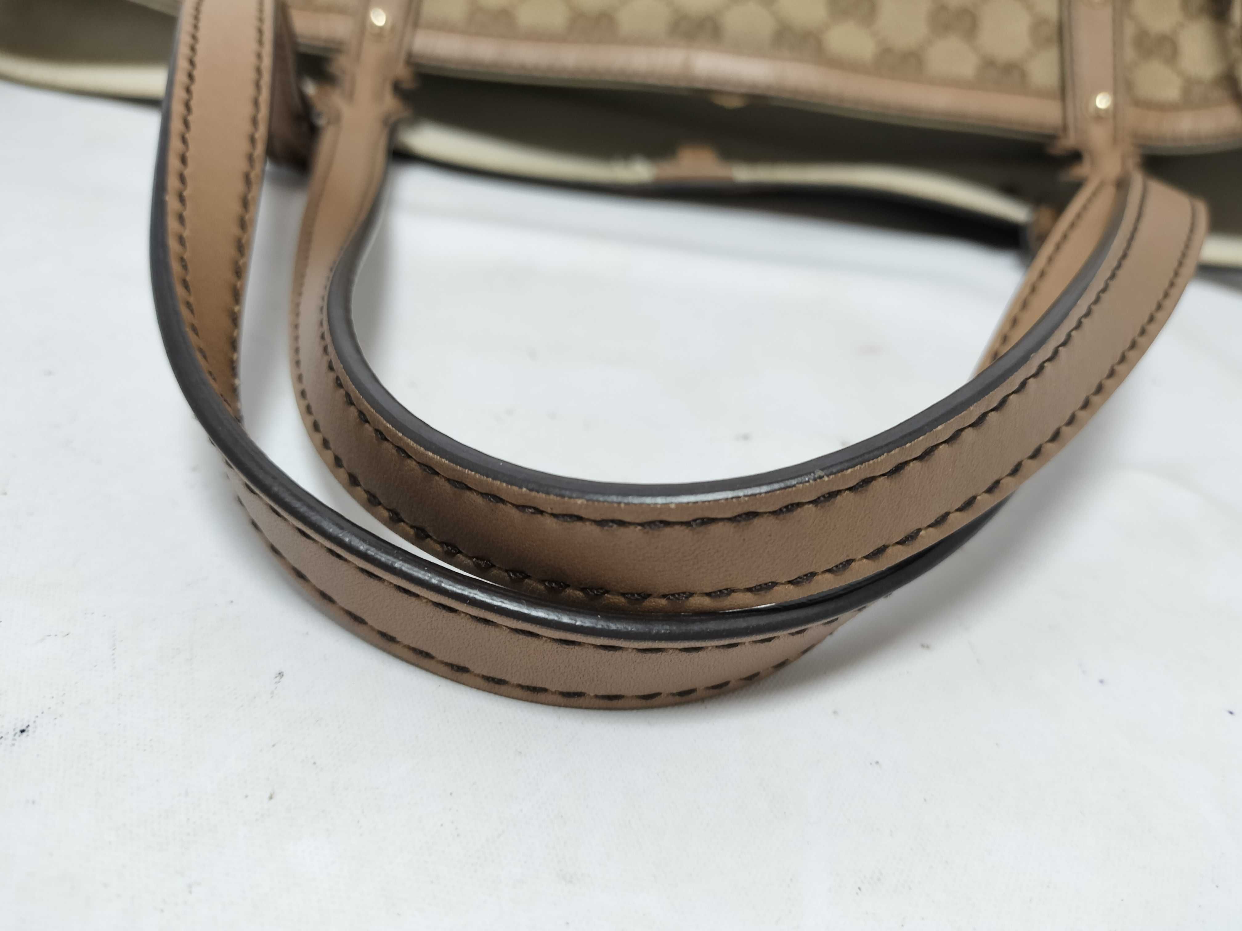 GG Canvas 247209 Shoulder Bag GG Mark Tote Bag — view 4