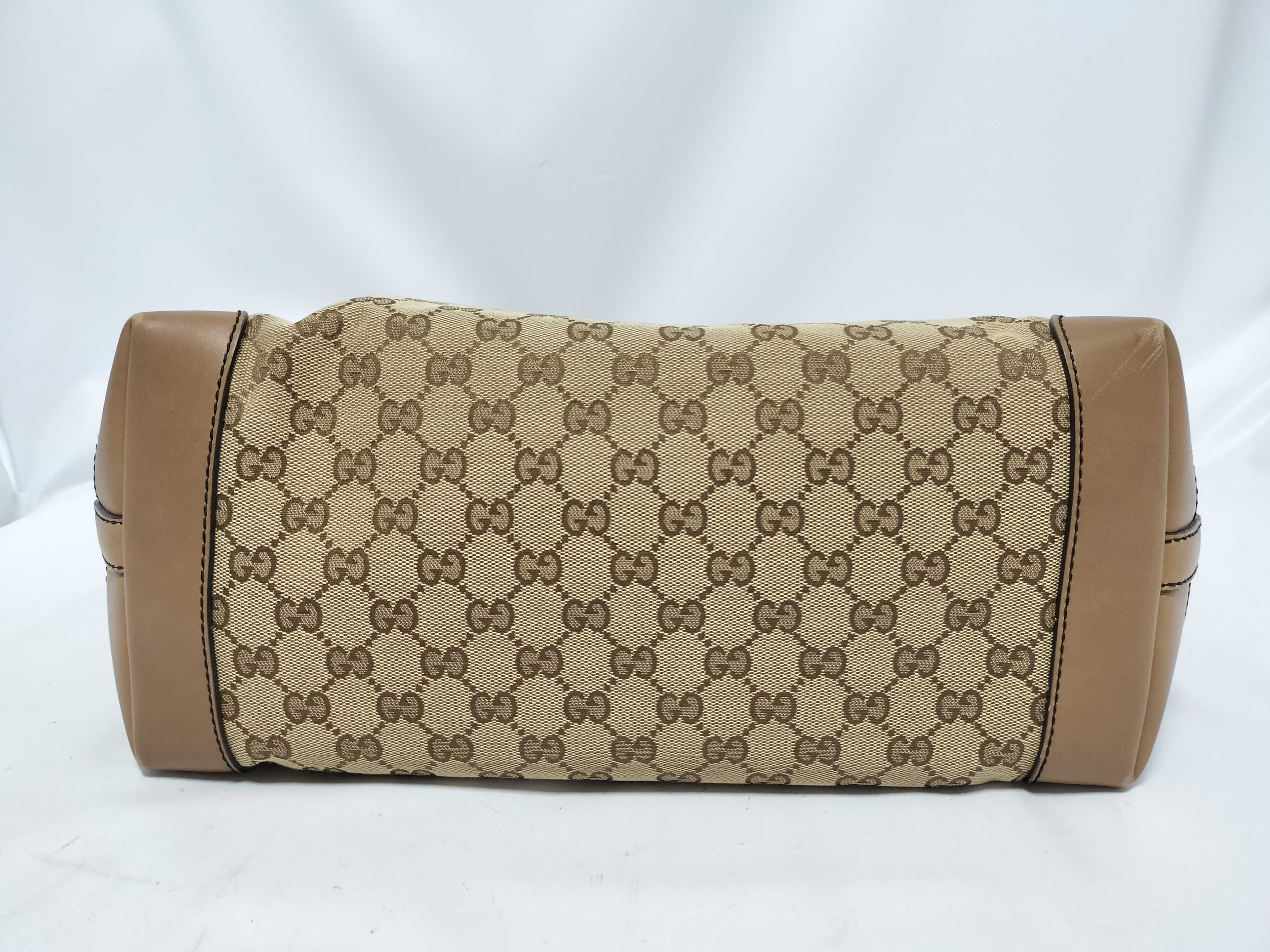 GG Canvas 247209 Shoulder Bag GG Mark Tote Bag — view 6