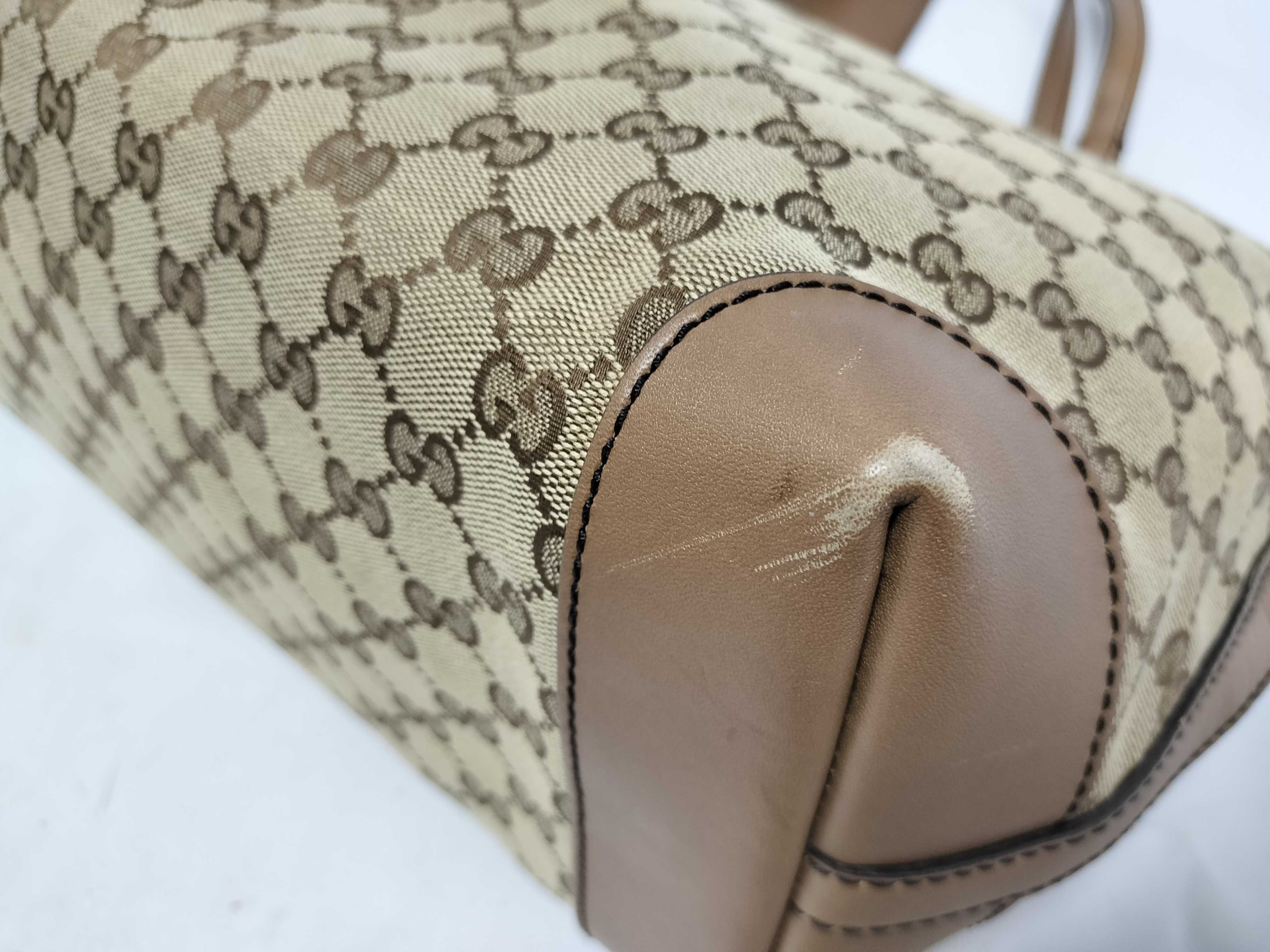 GG Canvas 247209 Shoulder Bag GG Mark Tote Bag — view 7