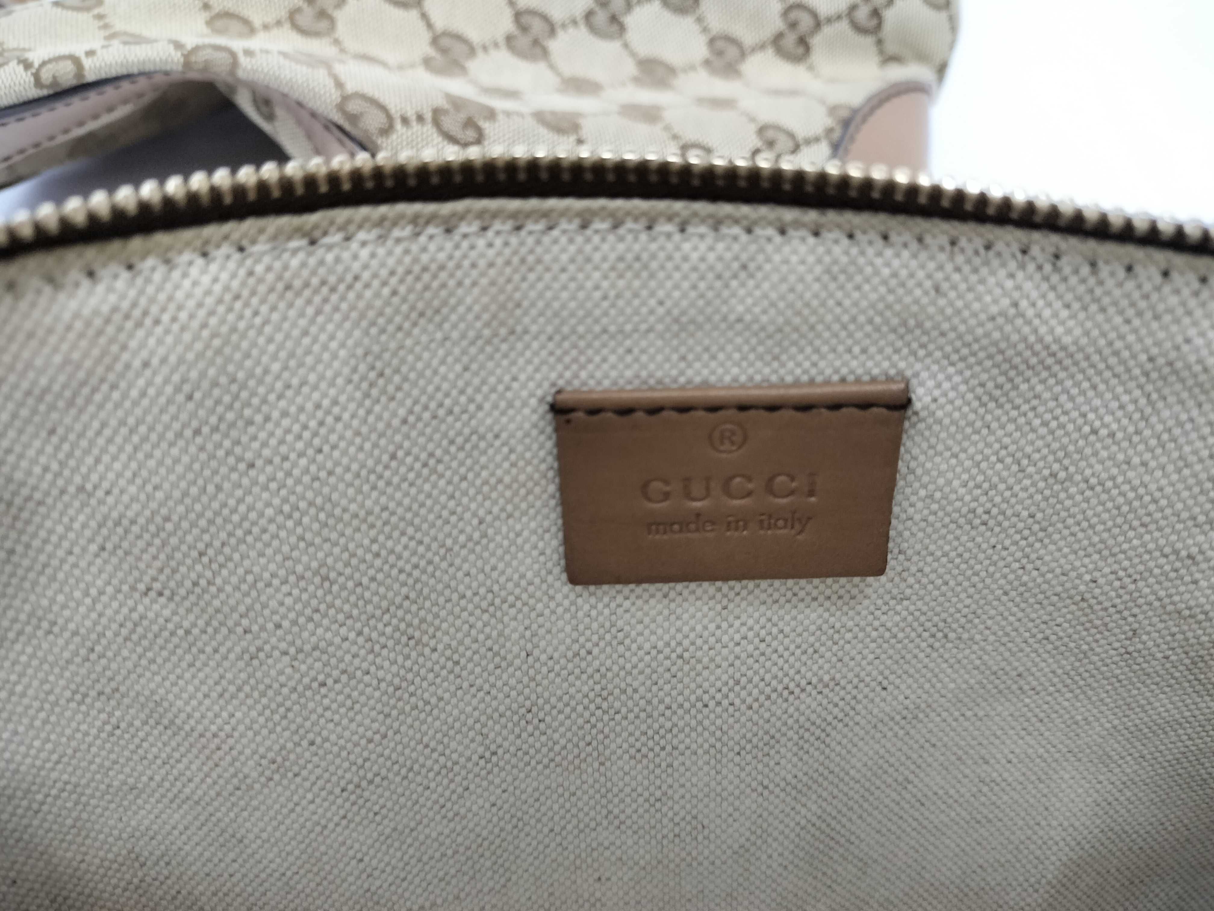 GG Canvas 247209 Shoulder Bag GG Mark Tote Bag — view 10