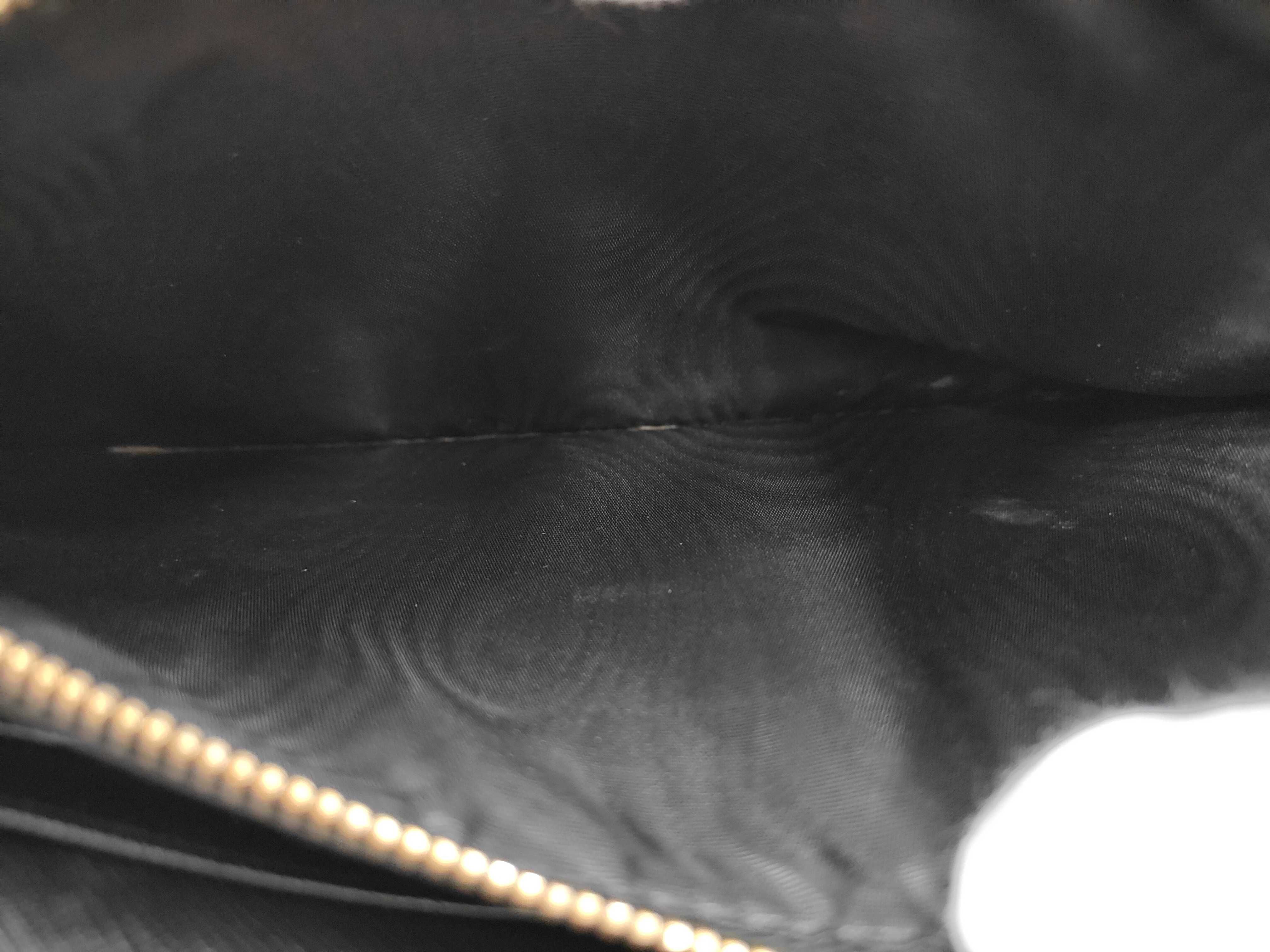 Saffiano Wallet with Chain — view 11