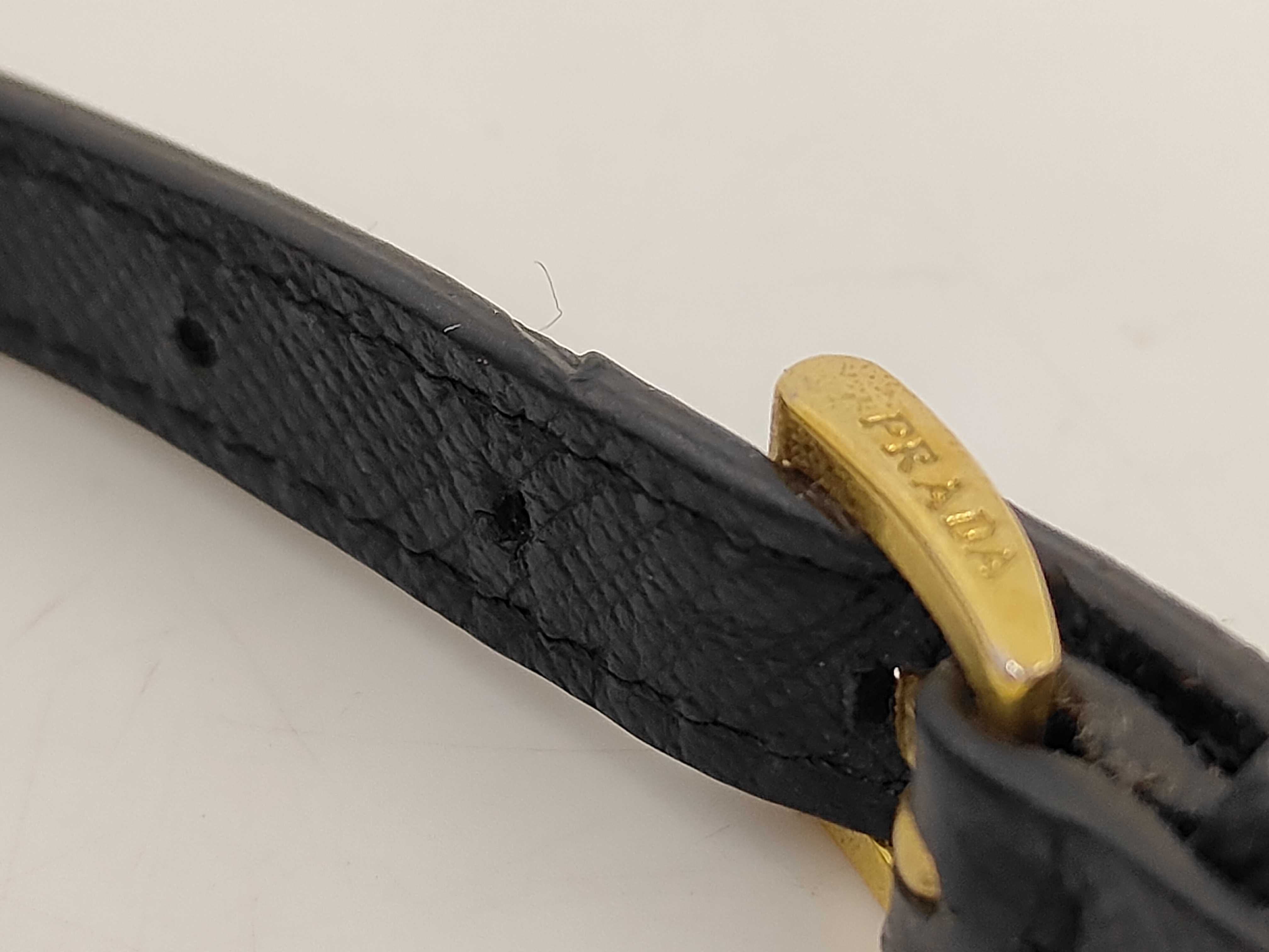 Saffiano Wallet with Chain — view 7