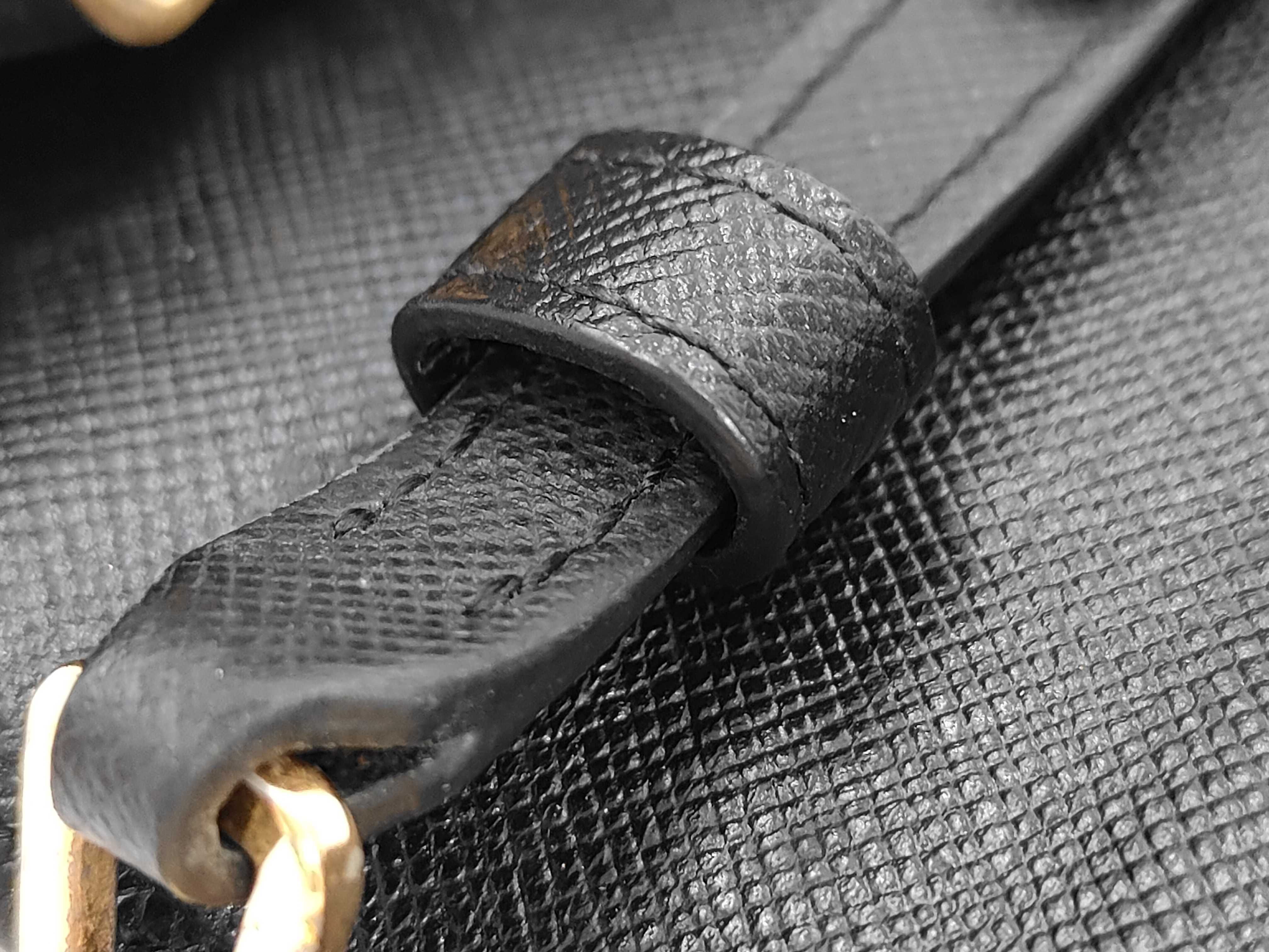 Saffiano Wallet with Chain — view 8