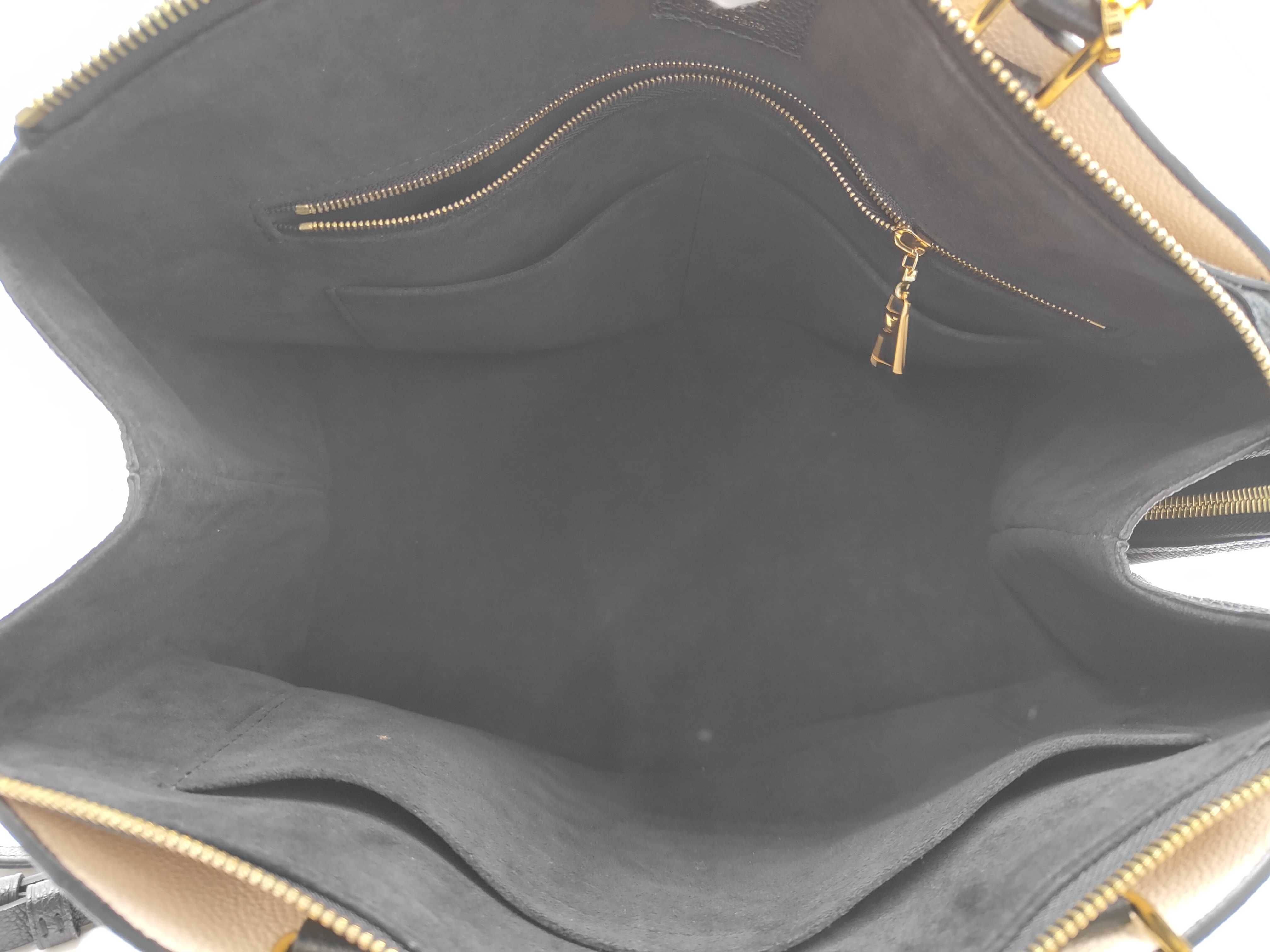 M45842 Grand Palais MM IC Handbag (Includes dust bag, strap, padlock, key, and name tag) — view 11