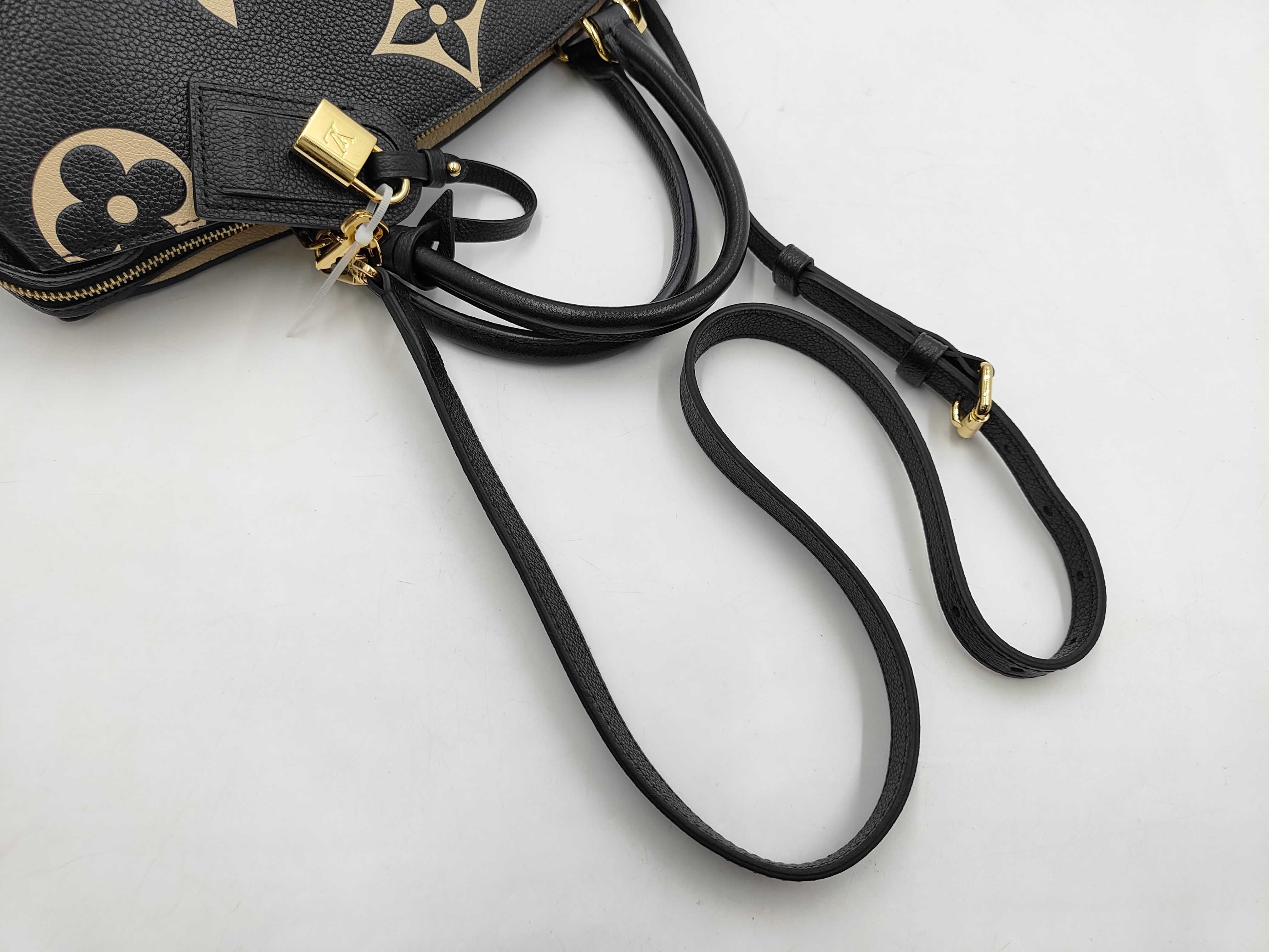 M45842 Grand Palais MM IC Handbag (Includes dust bag, strap, padlock, key, and name tag) — view 3