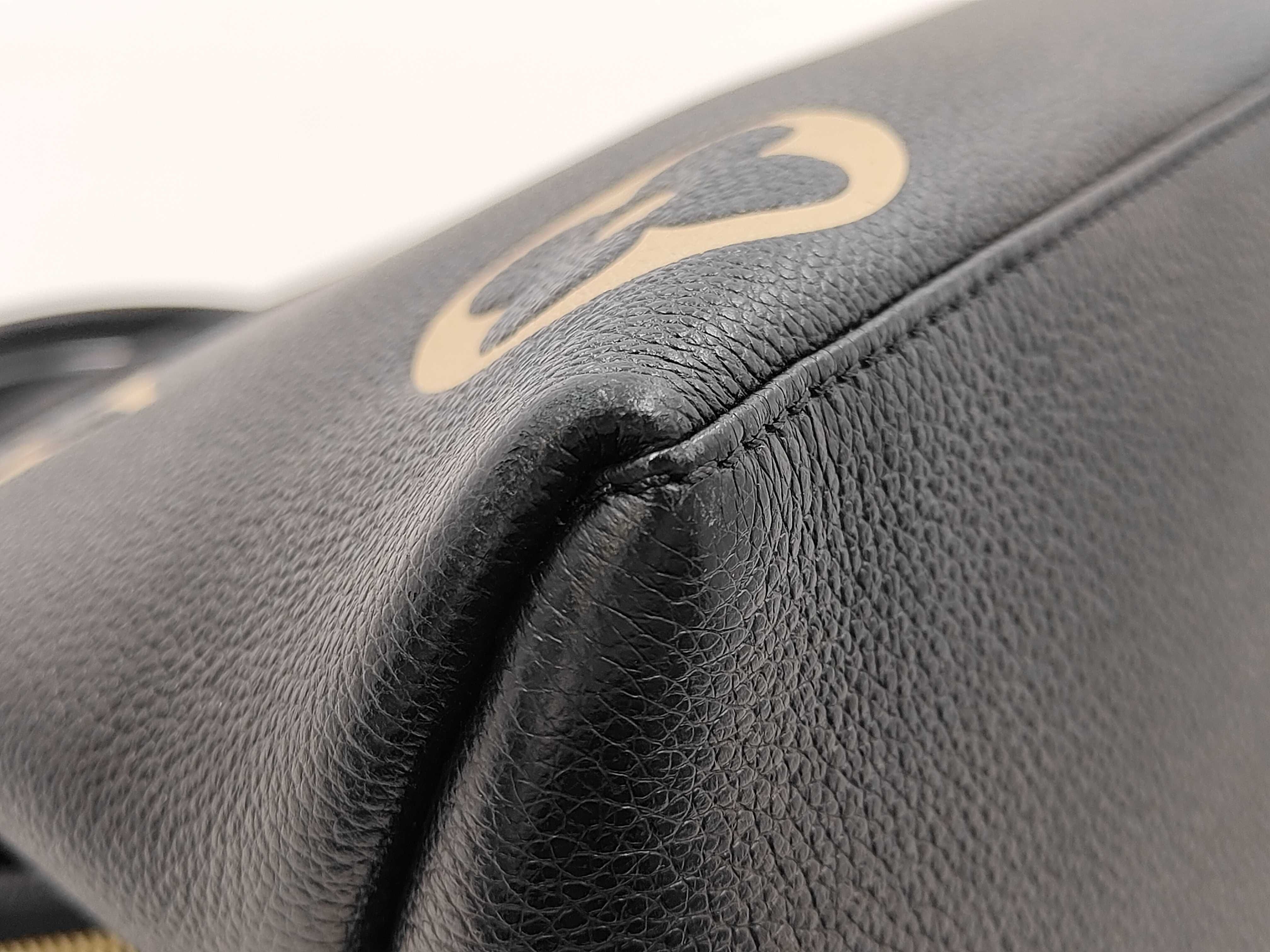 M45842 Grand Palais MM IC Handbag (Includes dust bag, strap, padlock, key, and name tag) — view 8