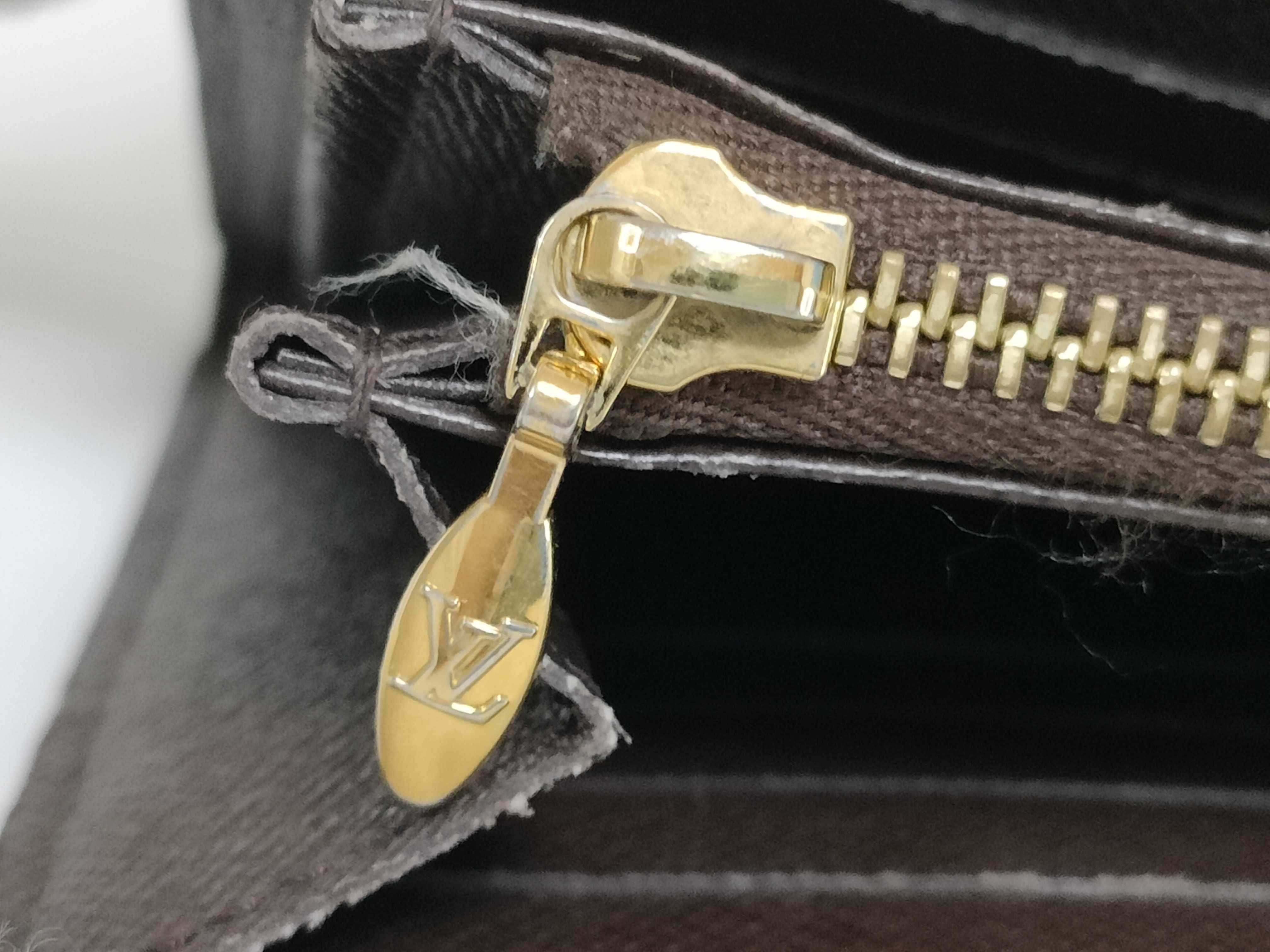 Damier Portefeuille Rose Wallet — view 8