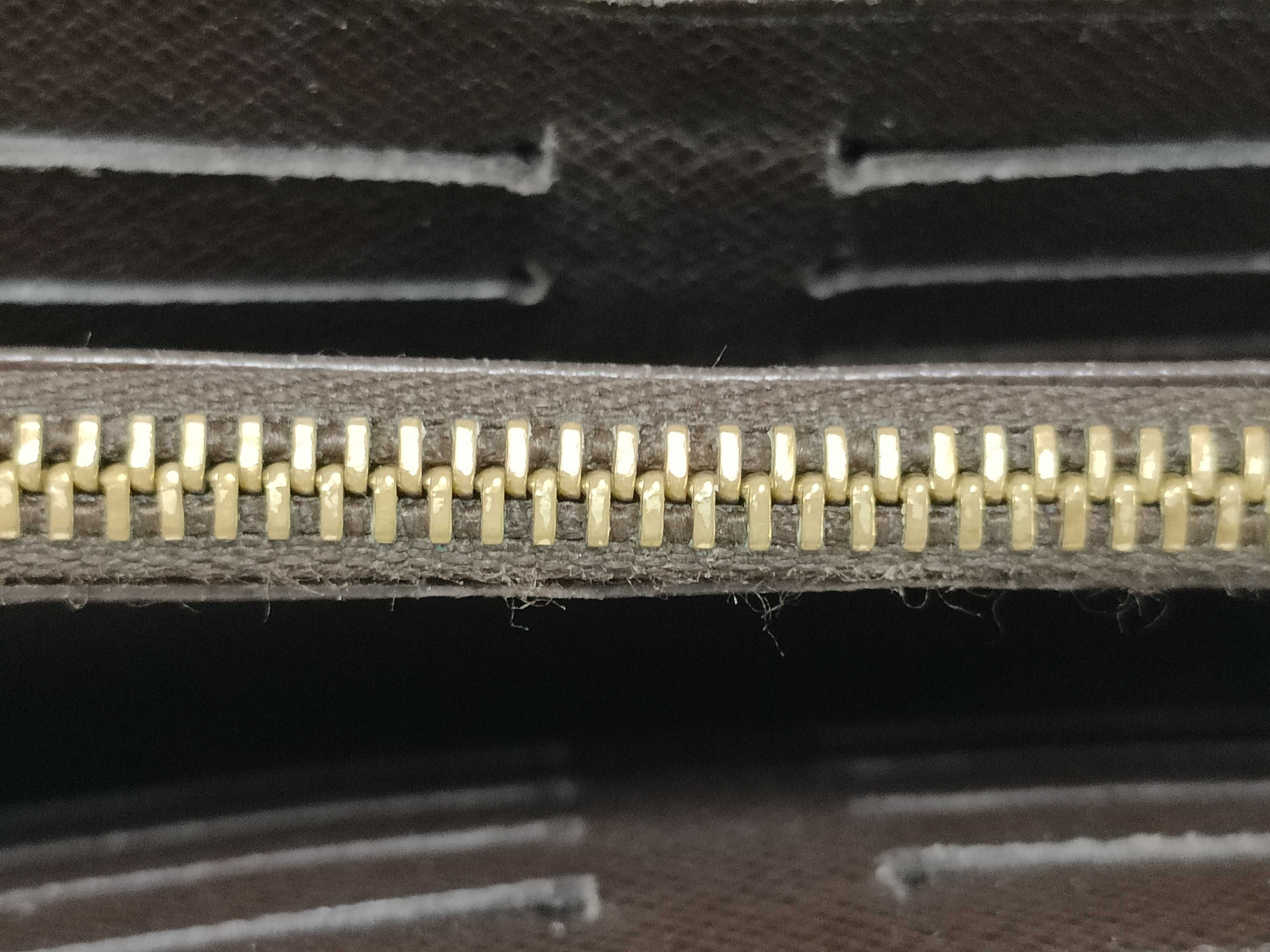 Damier Portefeuille Rose Wallet — view 9