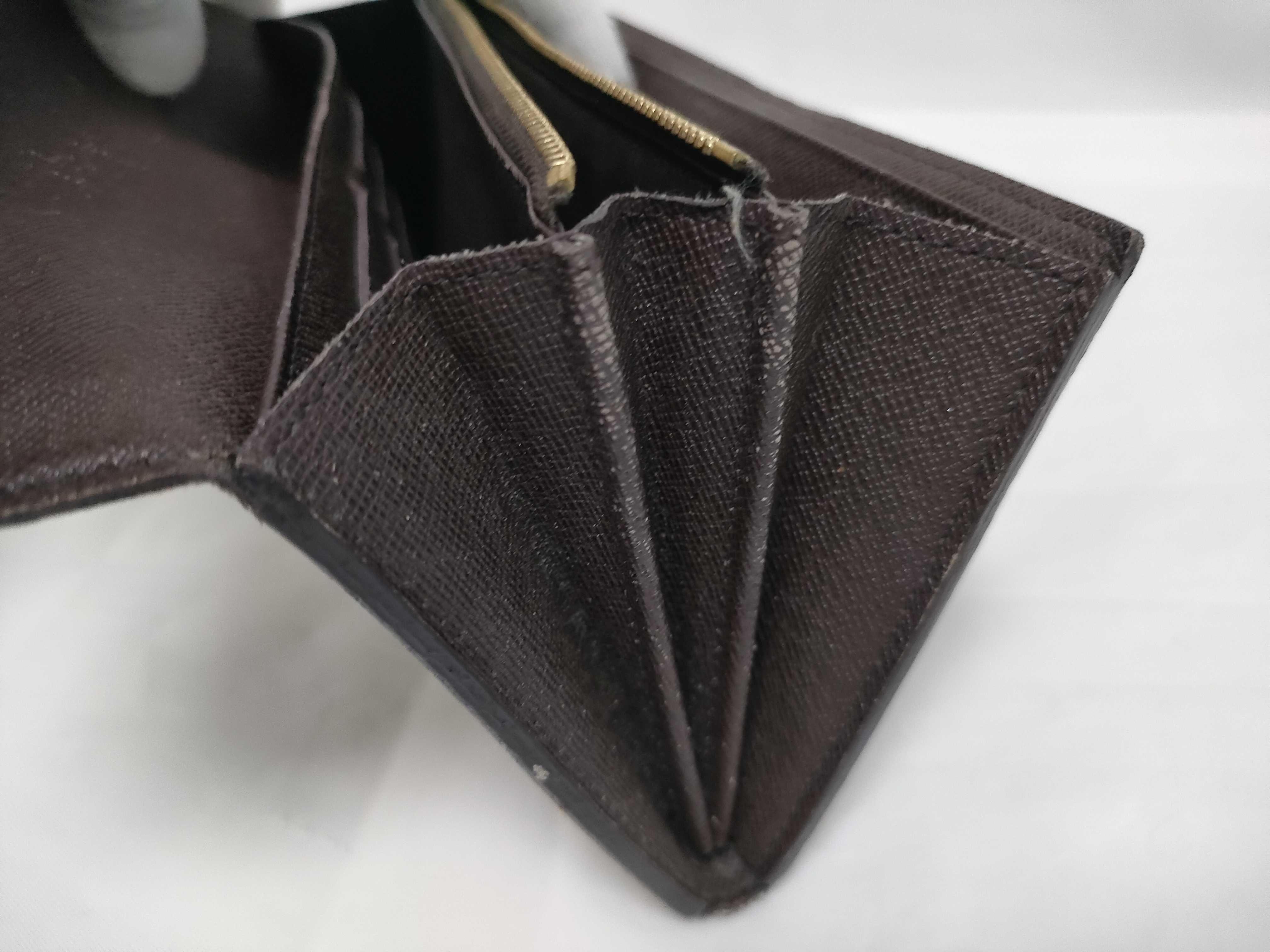 Damier Portefeuille Rose Wallet — view 10