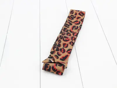Silk Twilly Scarf
