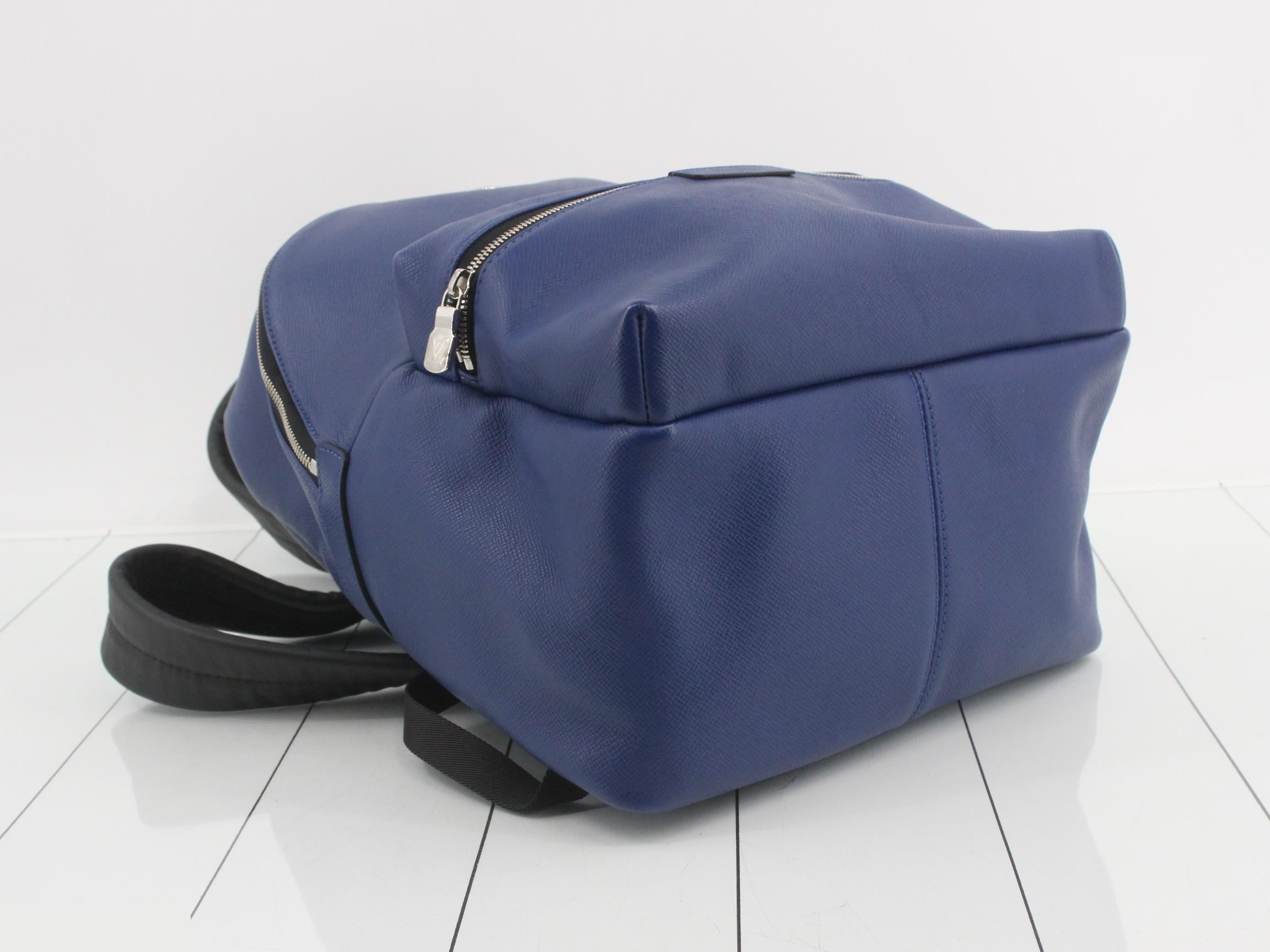 Taiga Discovery Blue Backpack/Rucksack — view 5