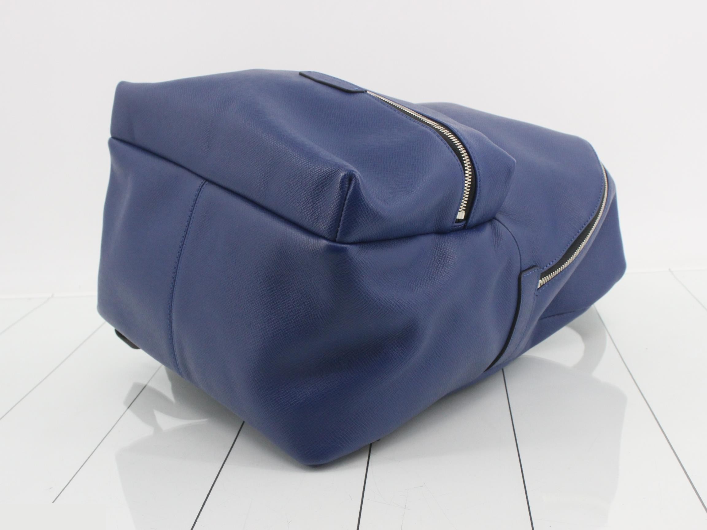 Taiga Discovery Blue Backpack/Rucksack — view 6