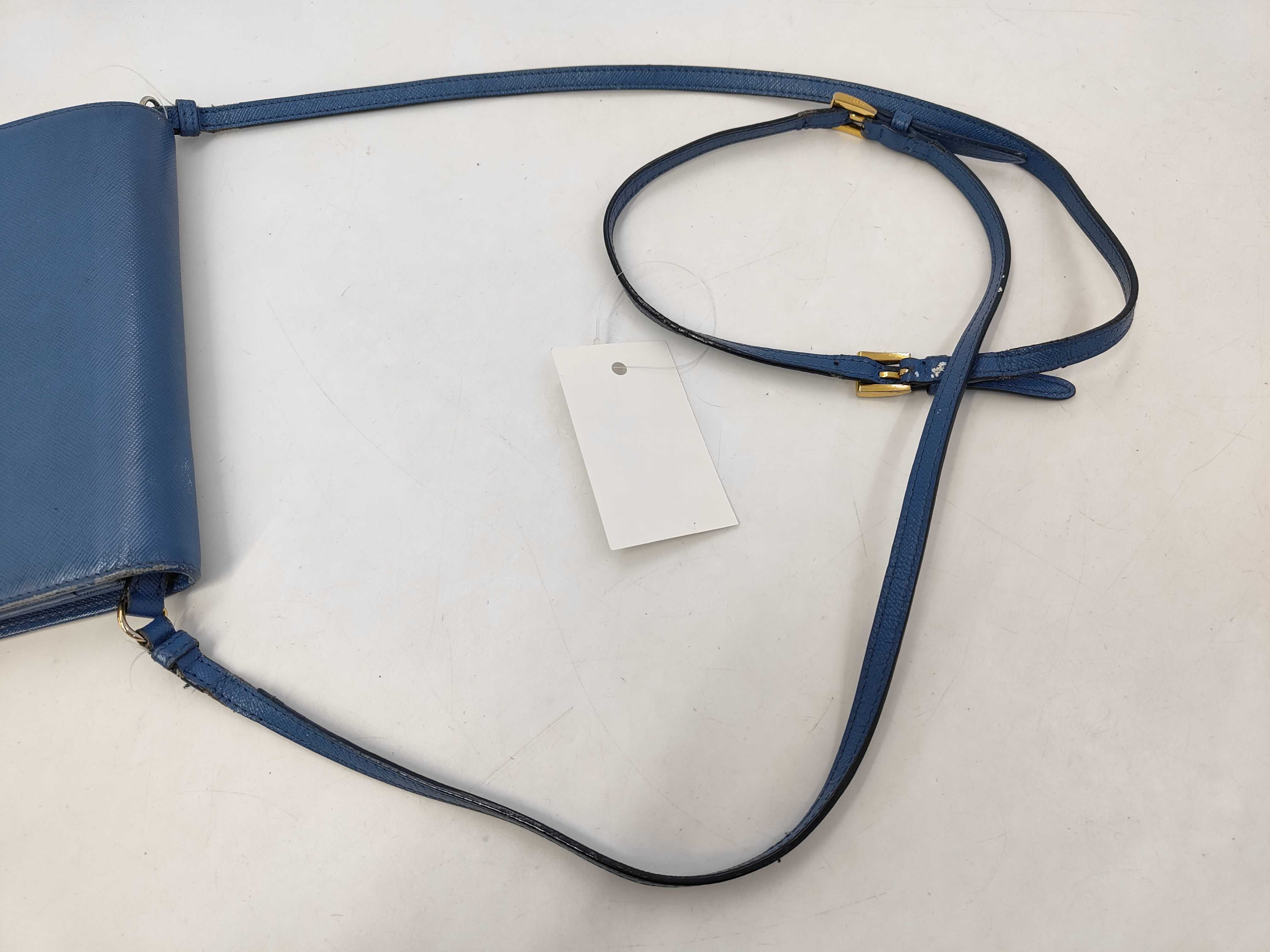 Wallet Shoulder Bag — view 4