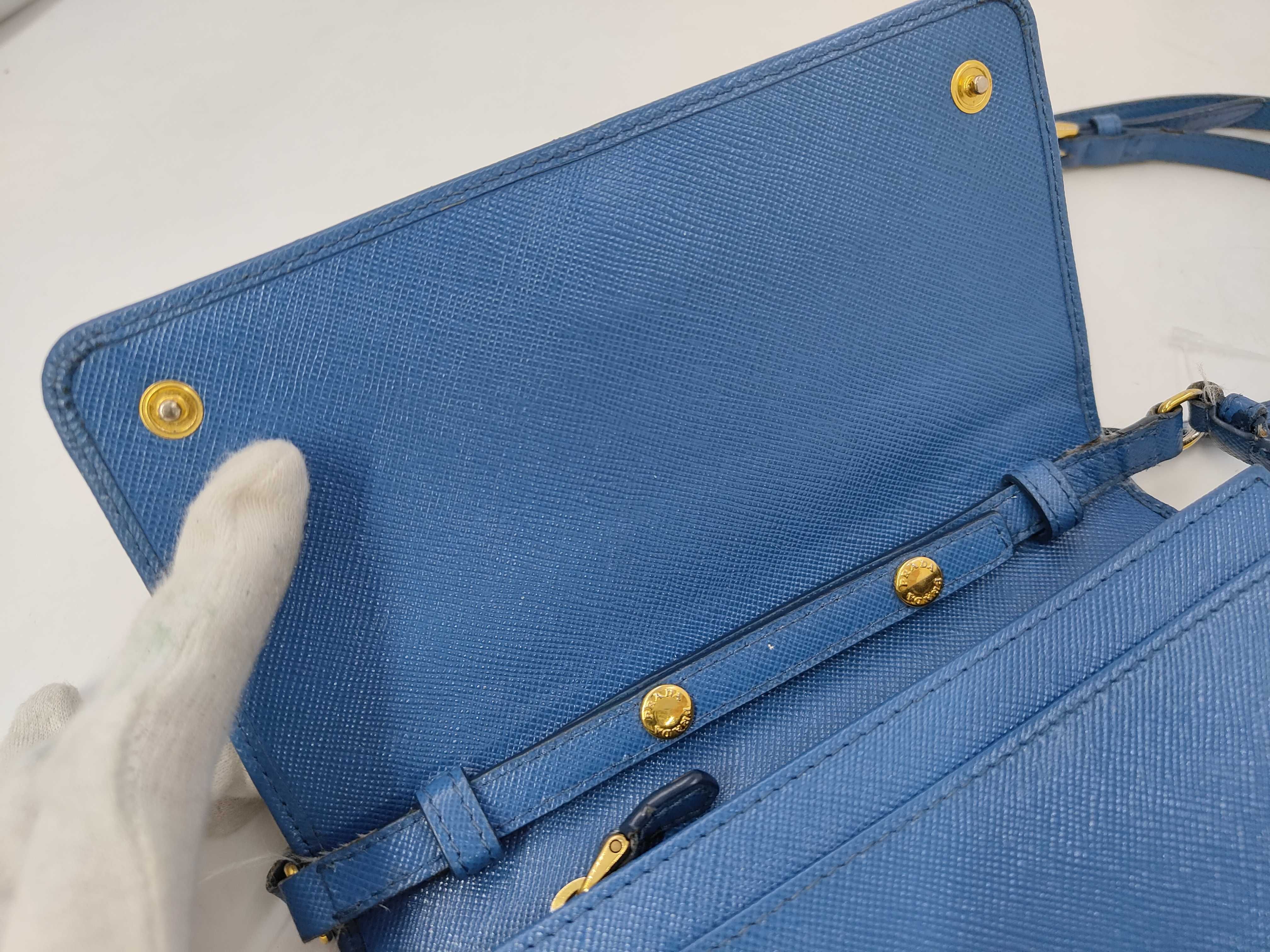 Wallet Shoulder Bag — view 6