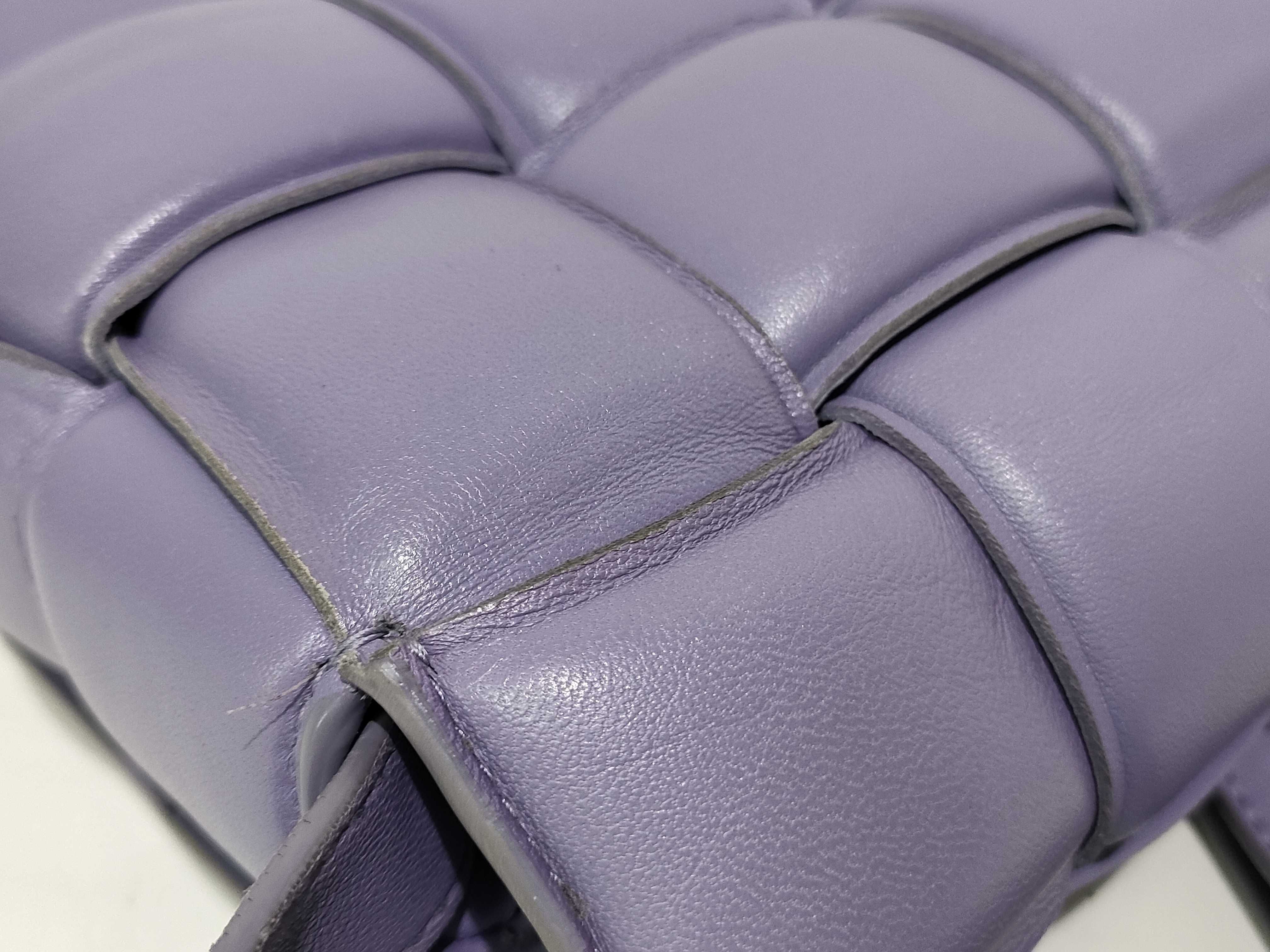 Padded Cassette Shoulder Bag — view 15