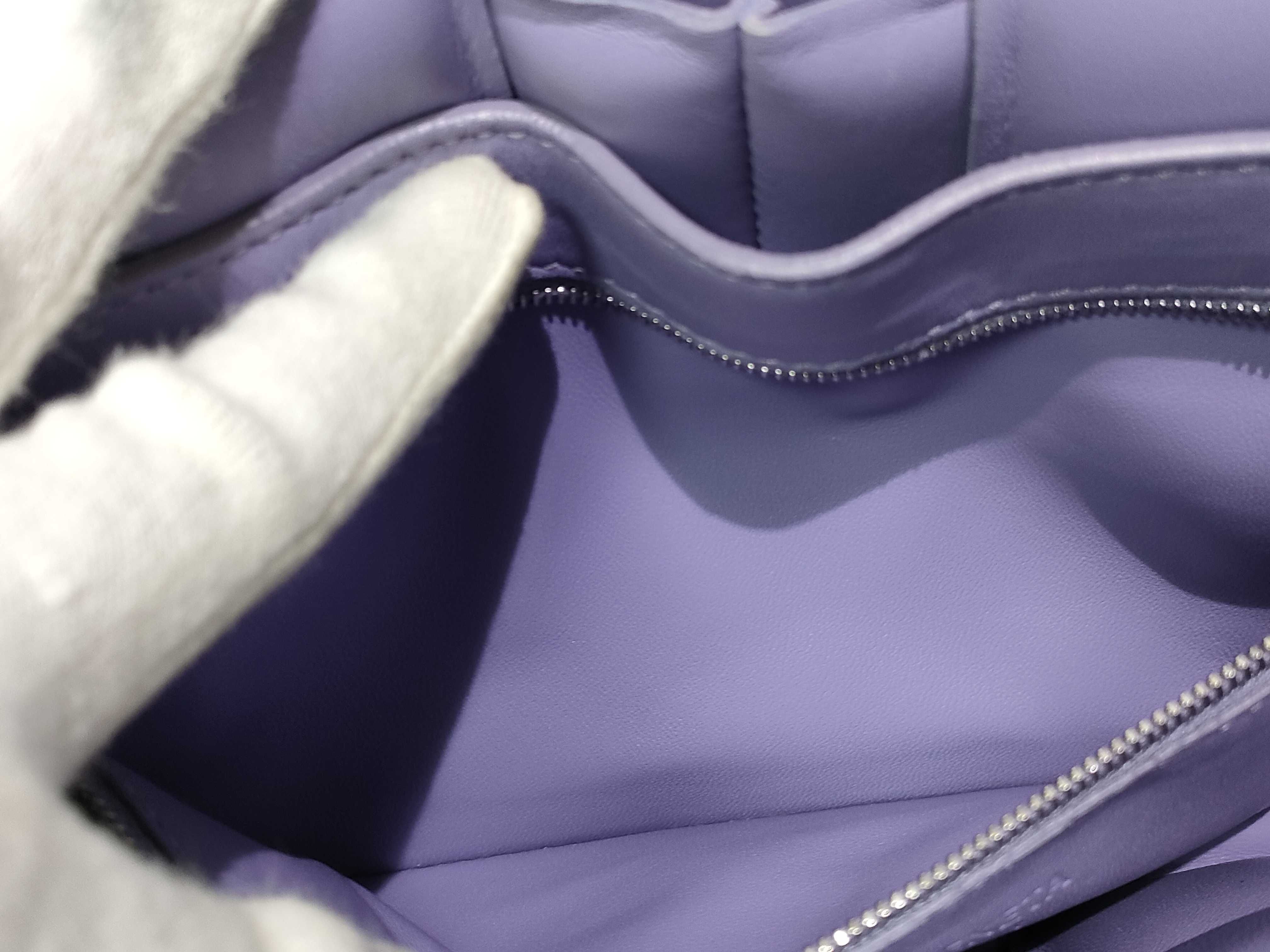 Padded Cassette Shoulder Bag — view 9