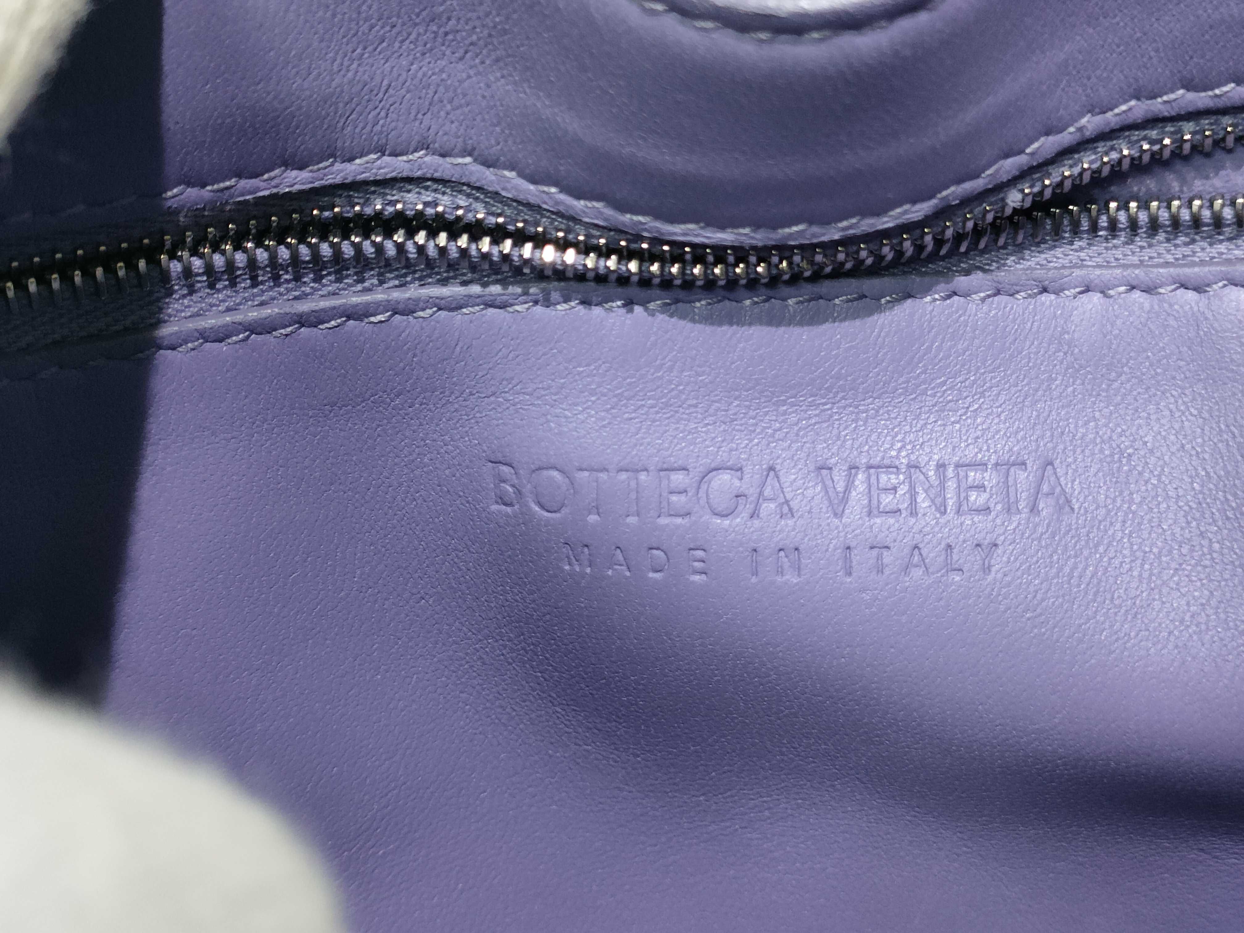 Padded Cassette Shoulder Bag — view 10