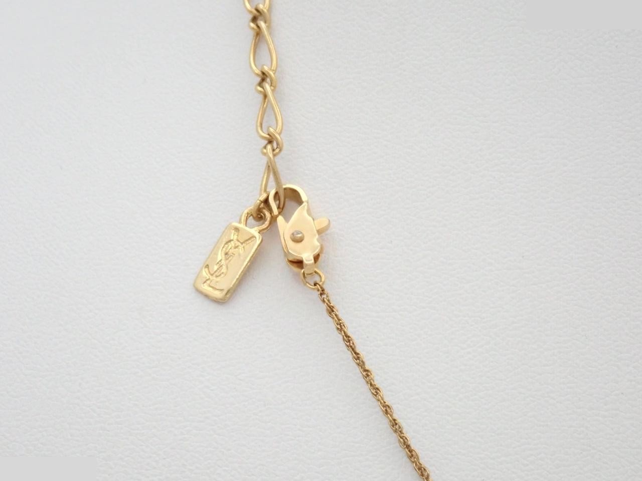 Cassandra Precious Metal Necklace Pendant, Chain approx. 46cm — view 2